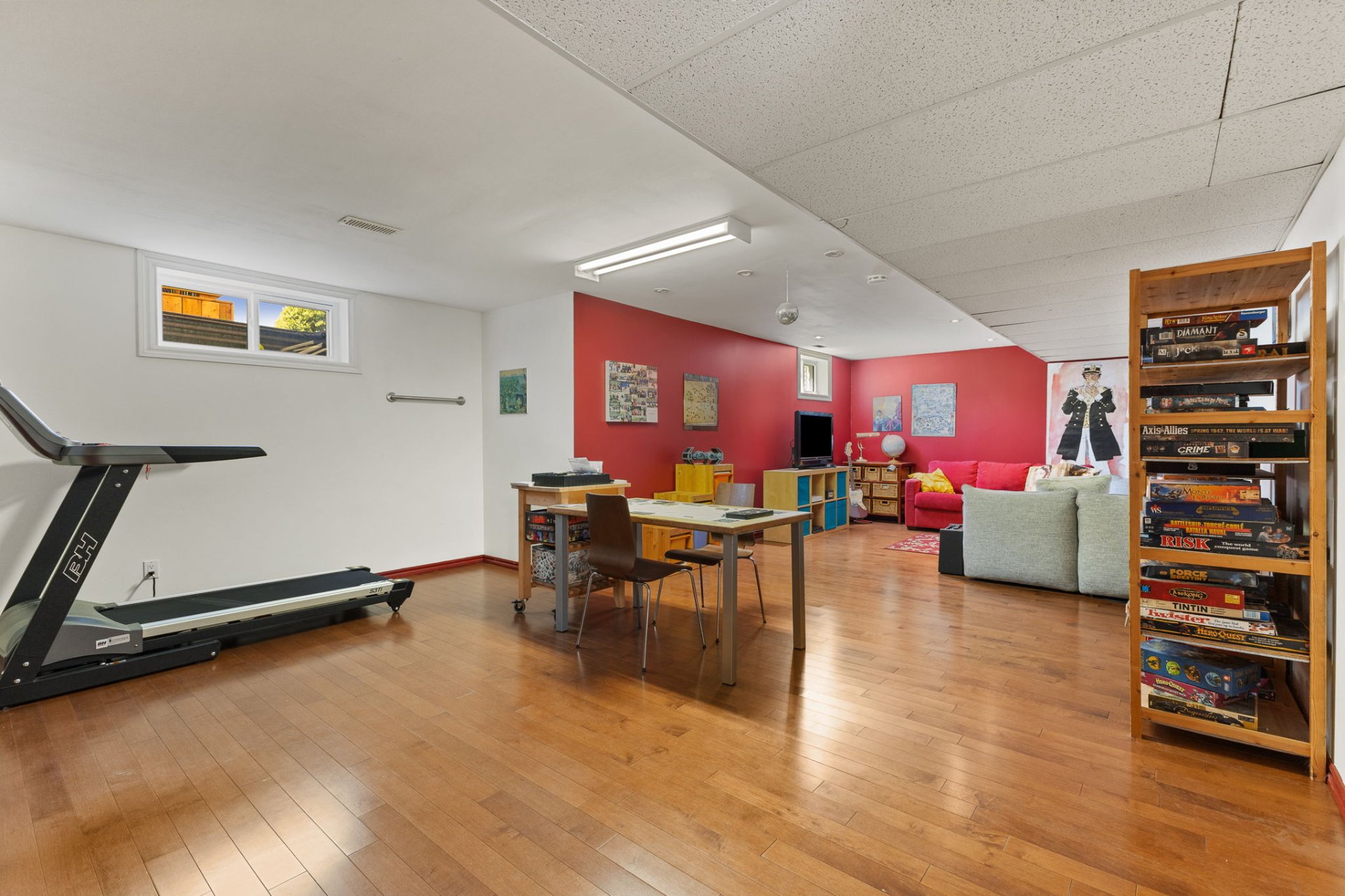 Salle familiale