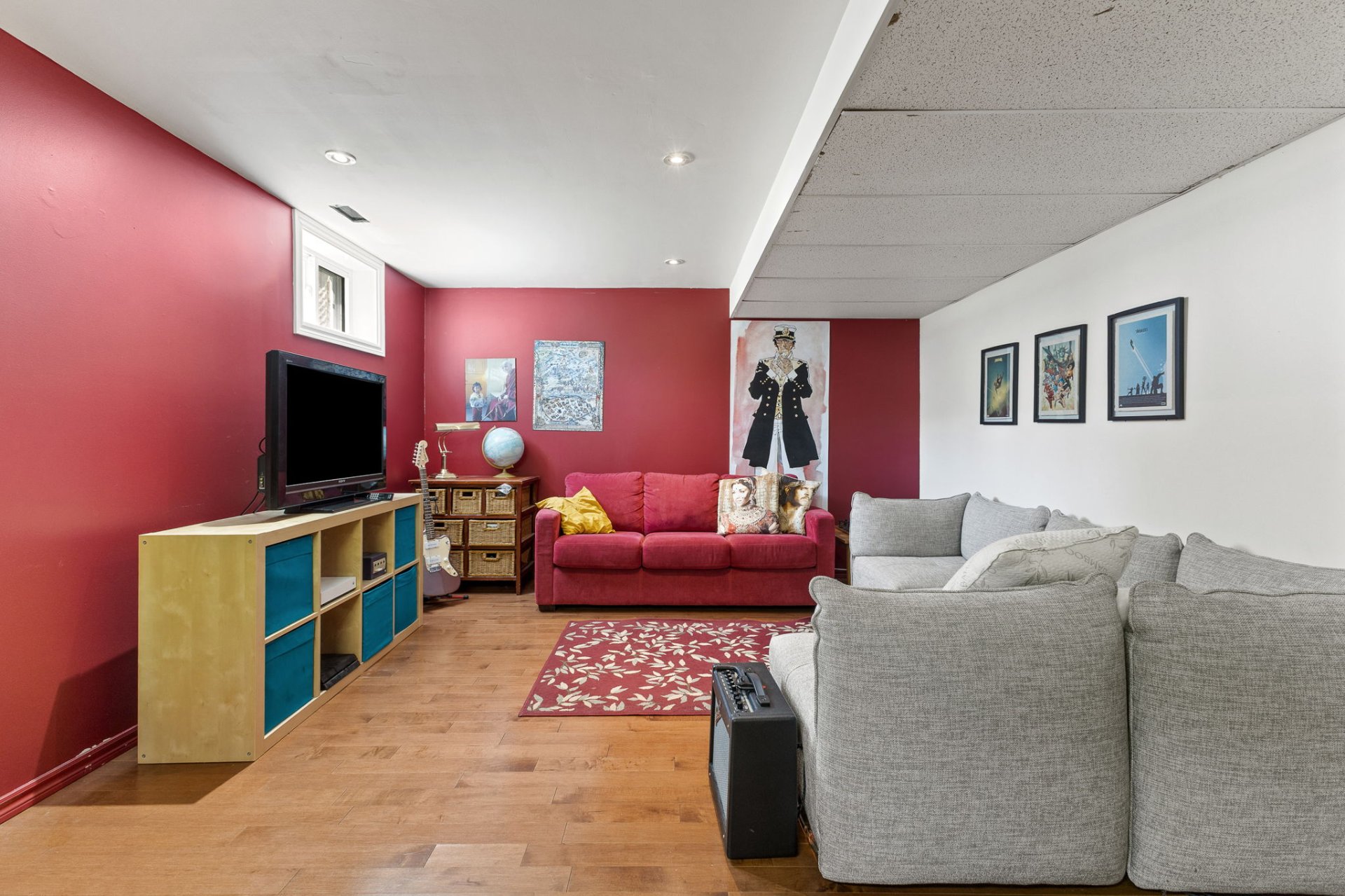 Salle familiale
