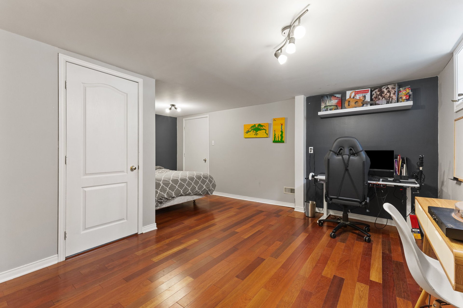 Chambre à coucher