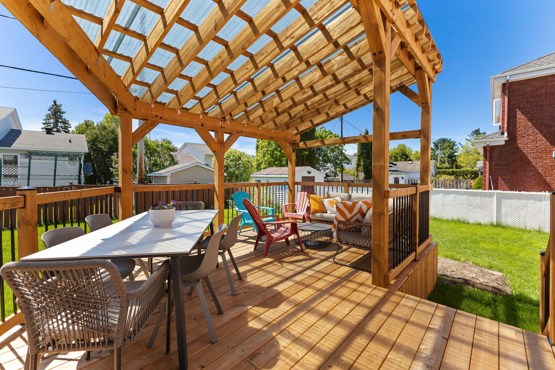 Terrasse