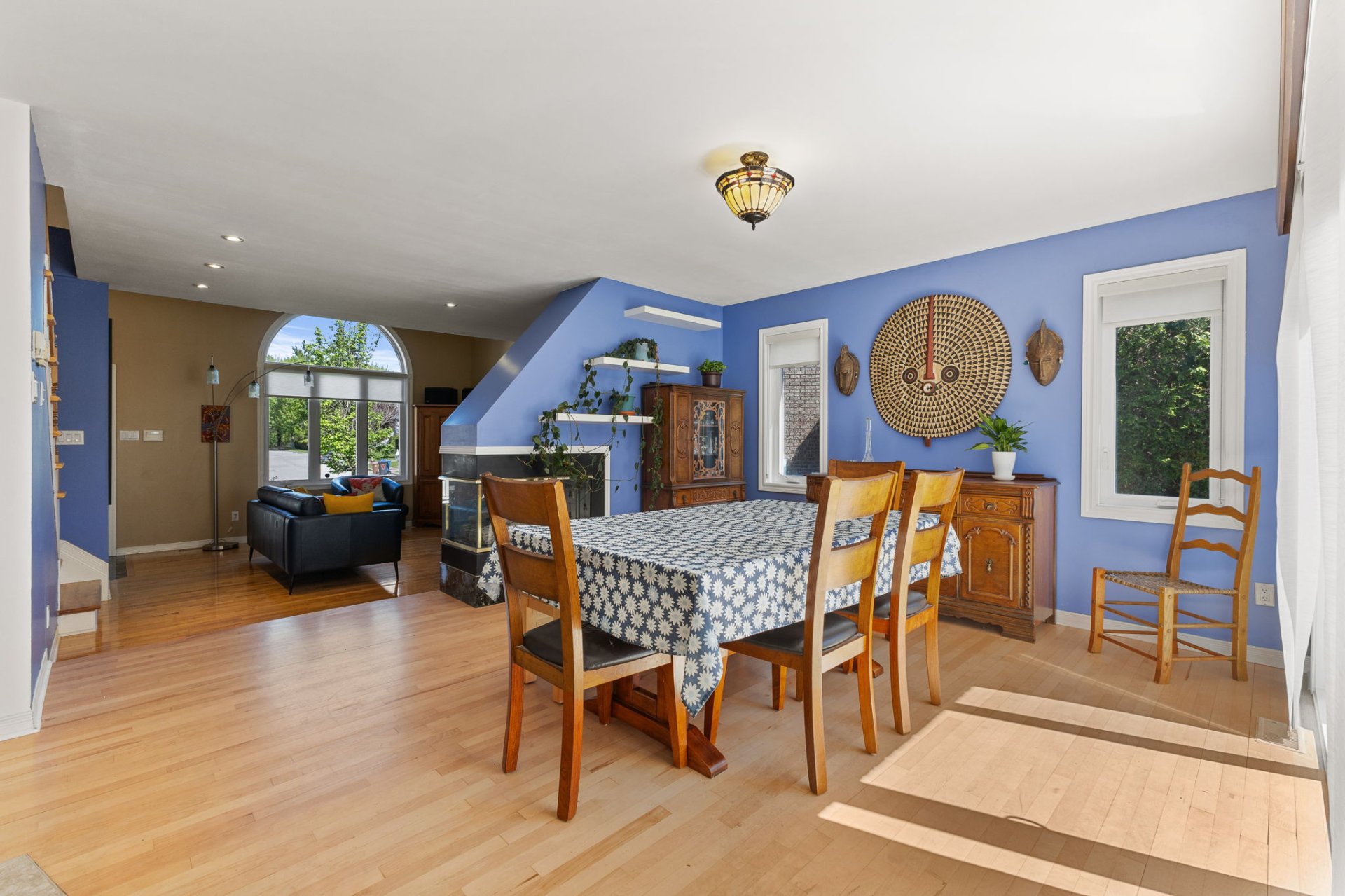 Salle à manger