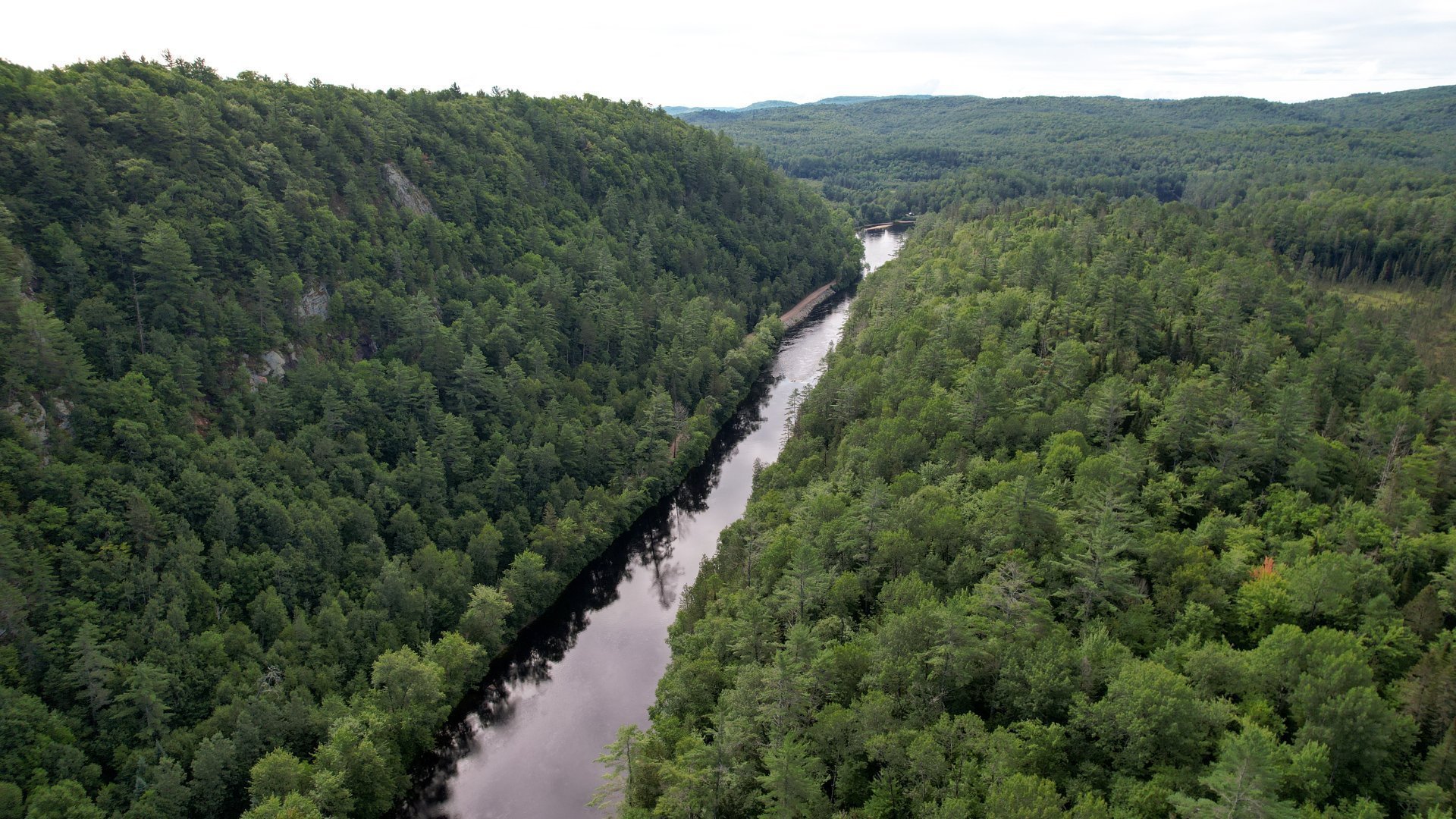 Aerial photo