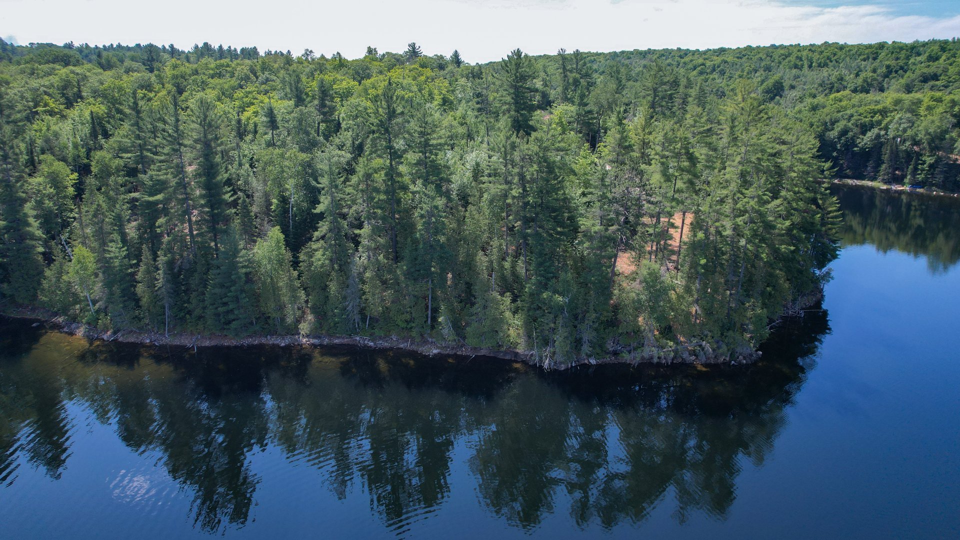 Aerial photo