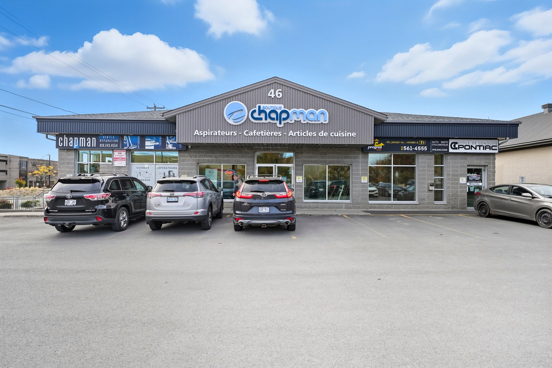 46 Ch. de la Savane 101