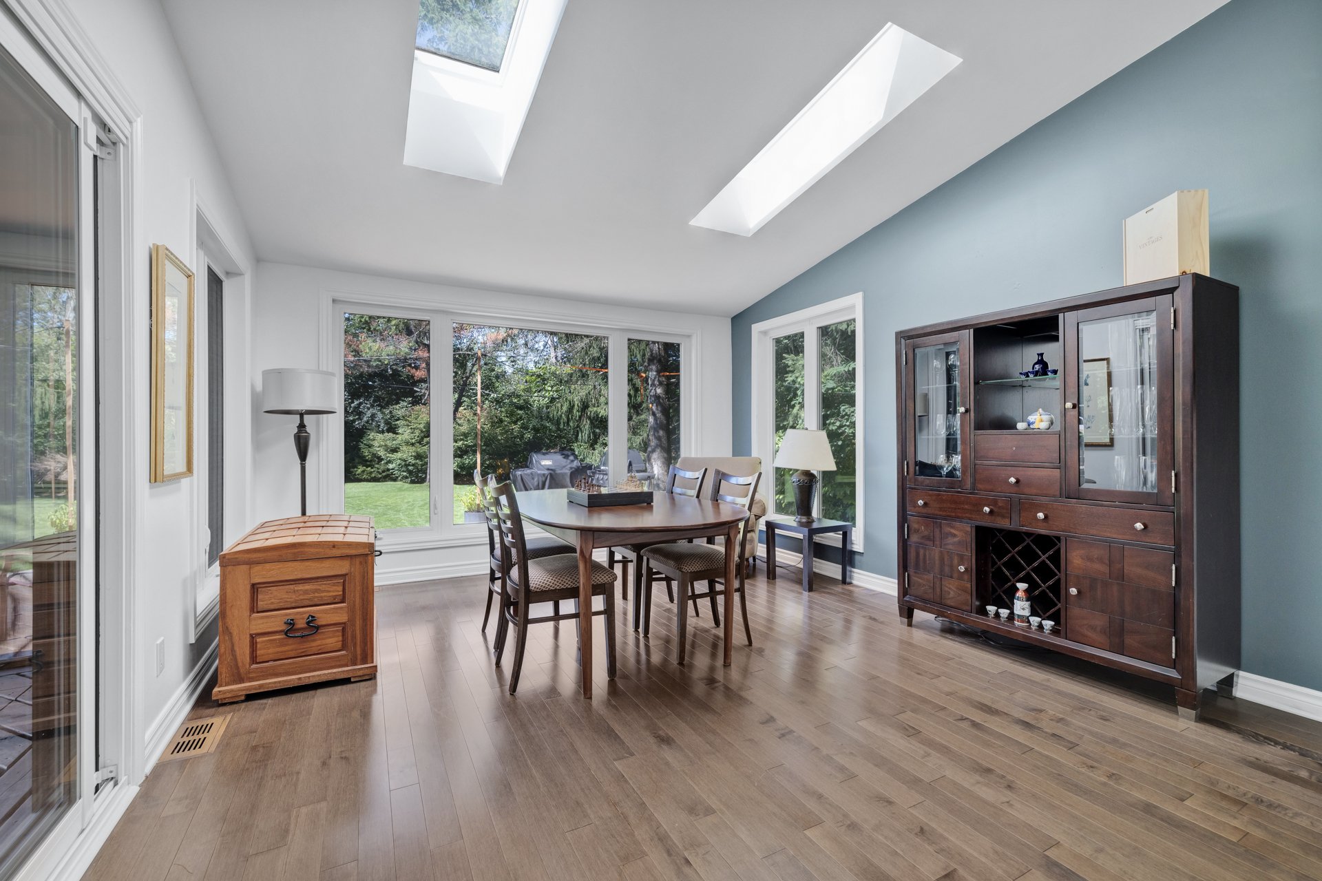 Family room