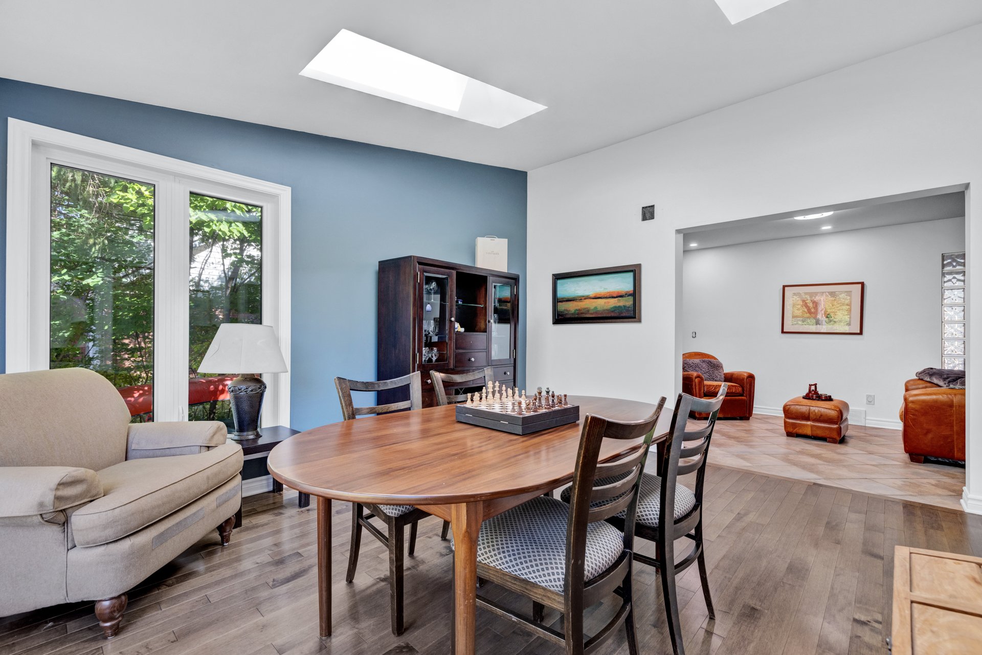 Family room
