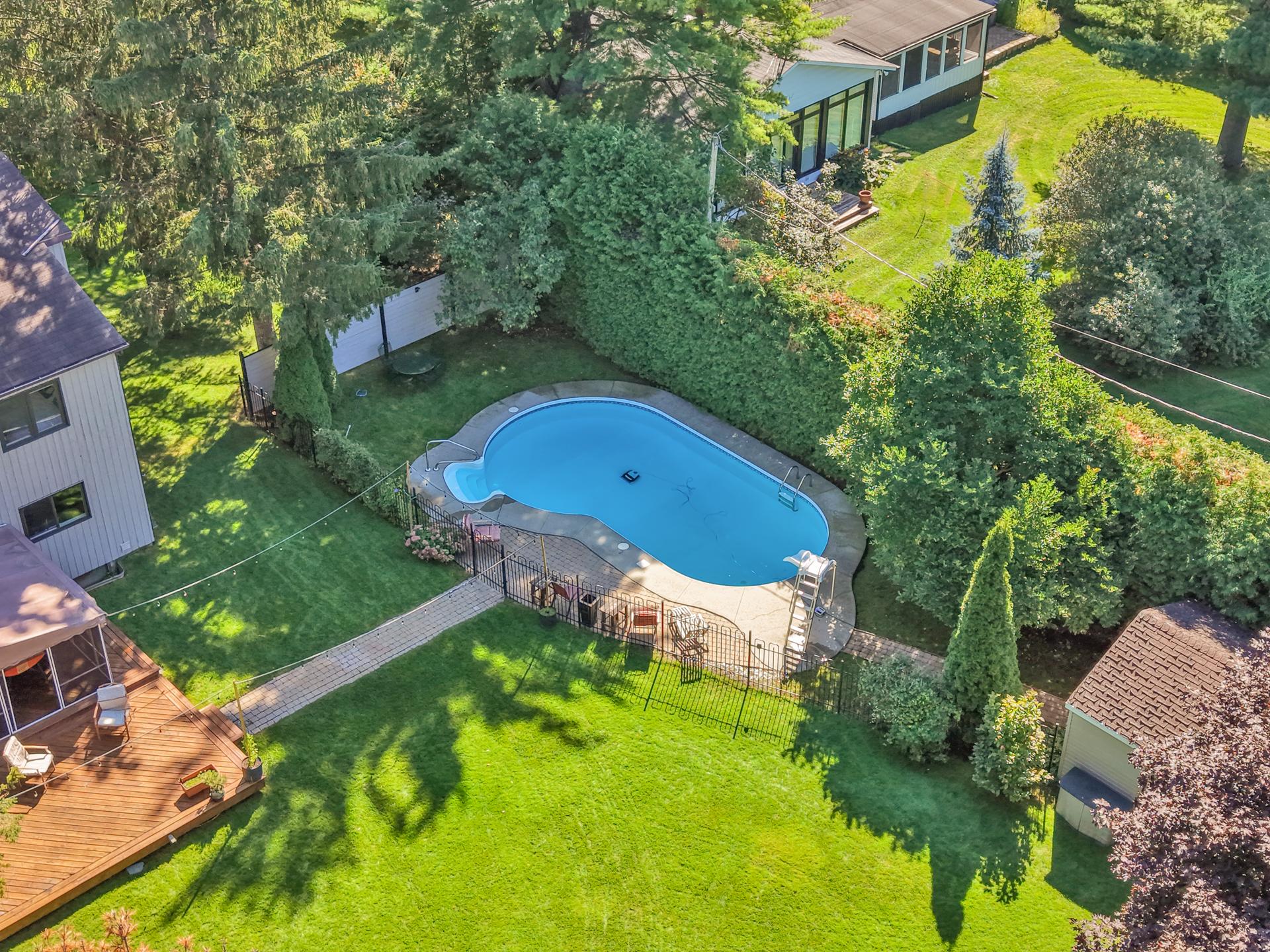 Aerial photo