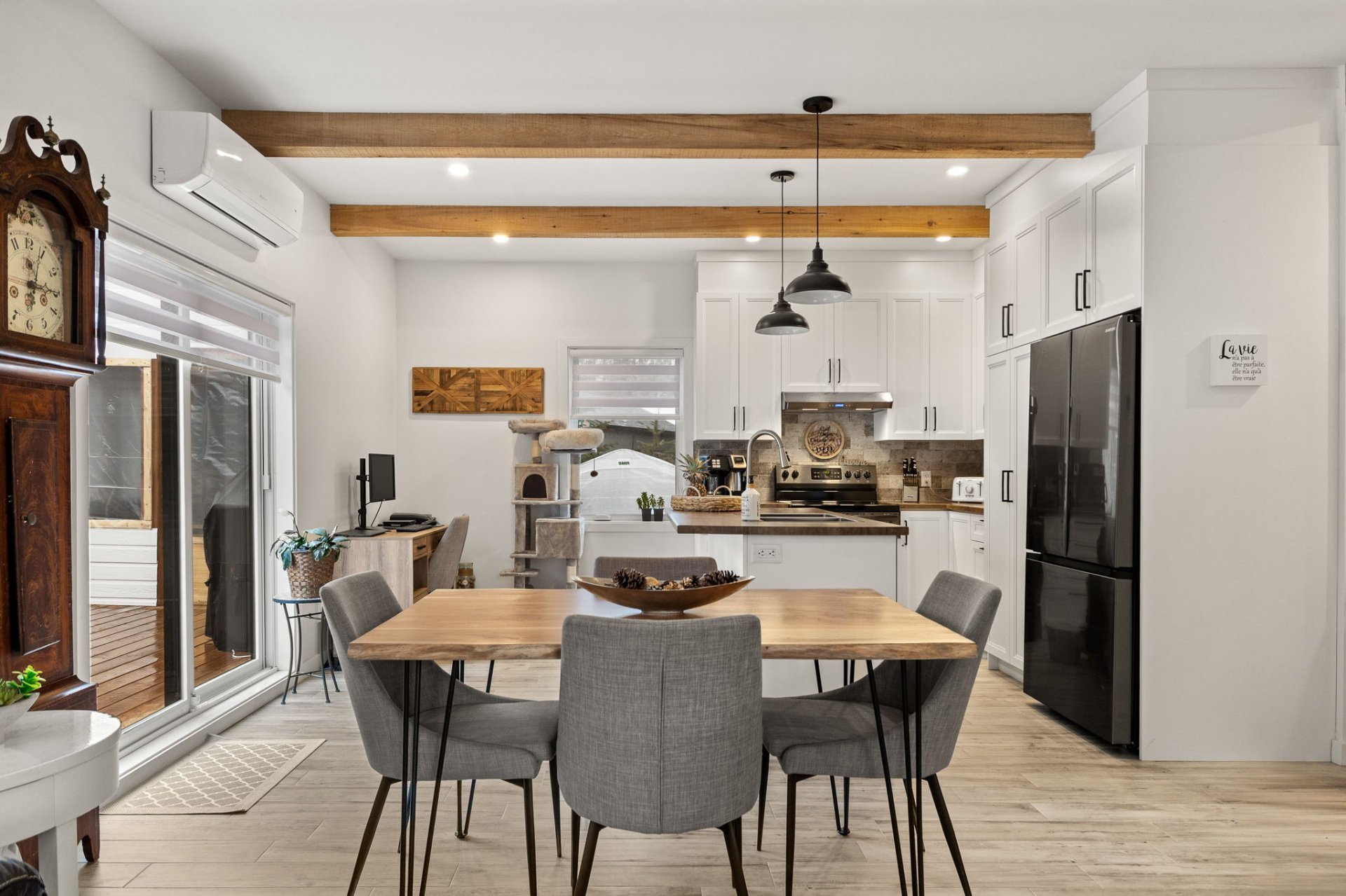 Dining room