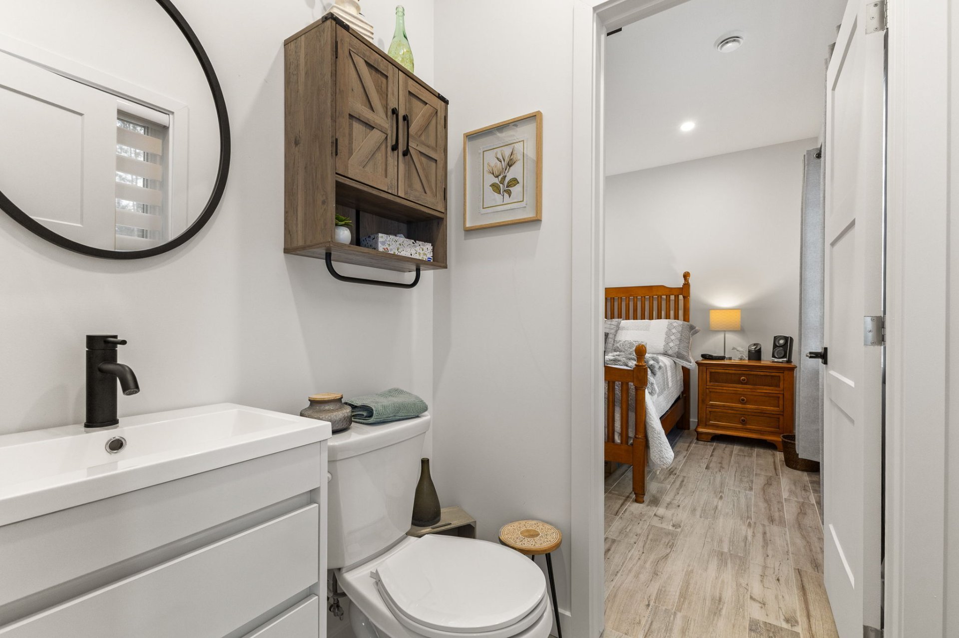 Washroom