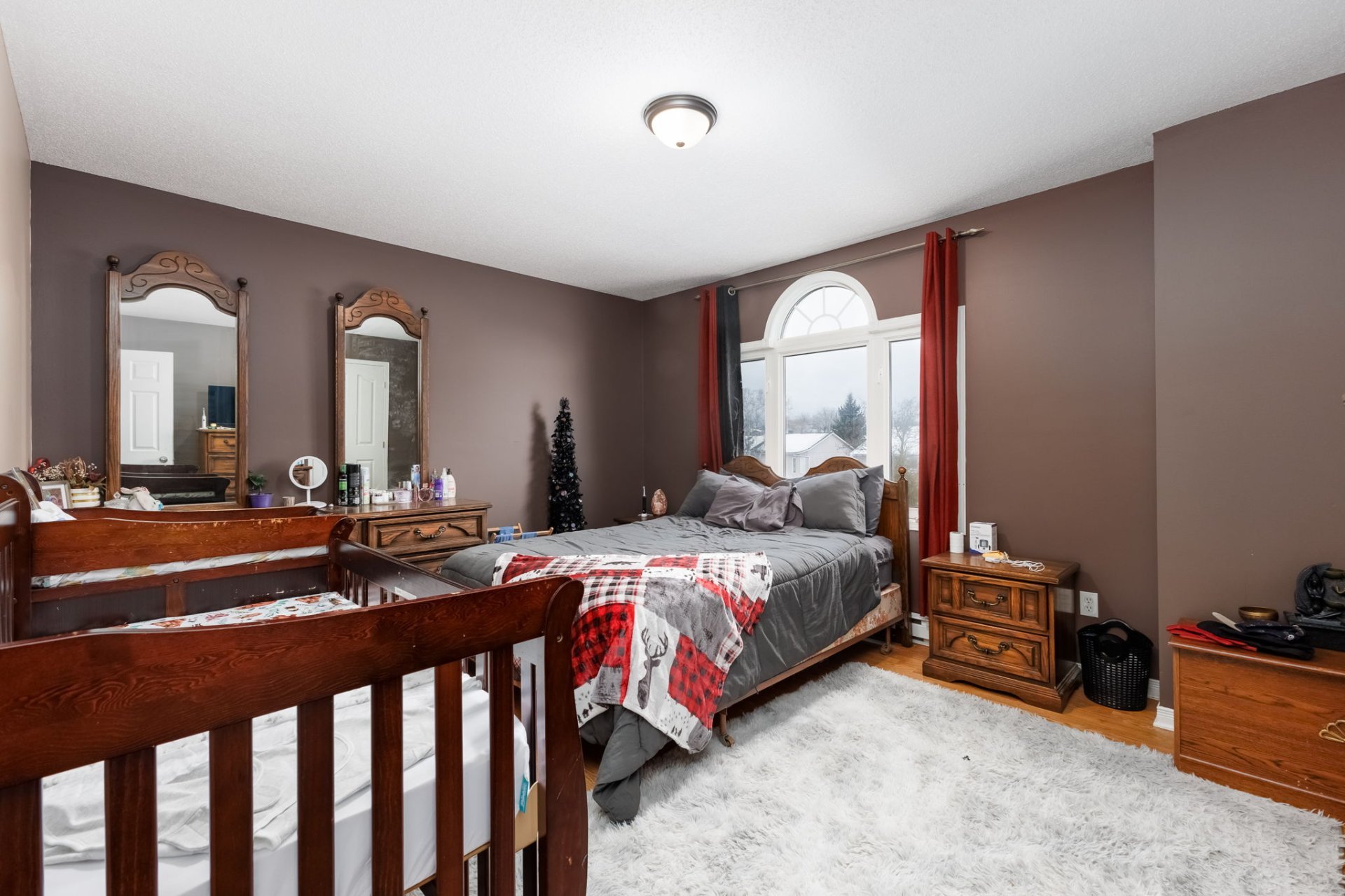 Chambre à coucher principale