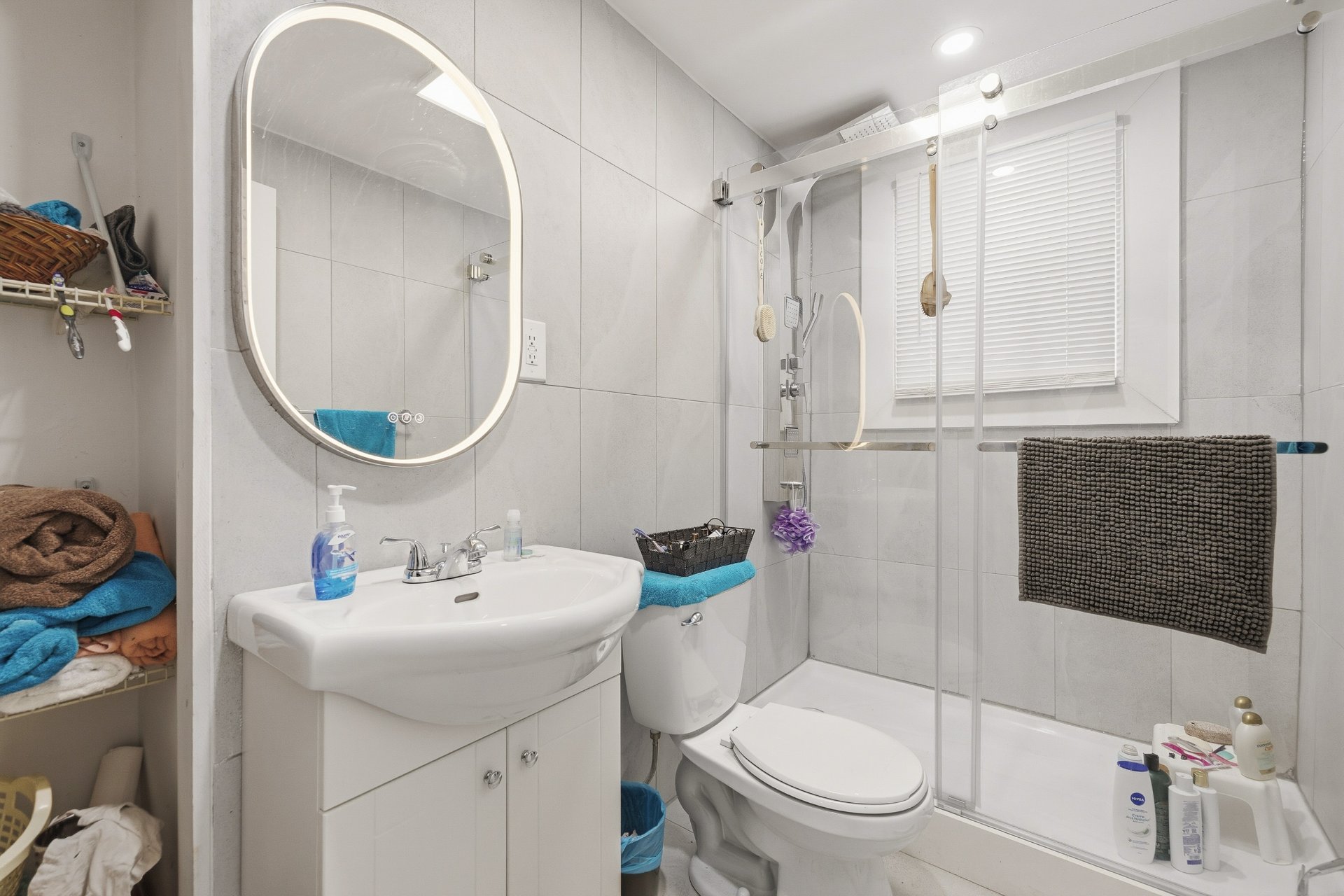 Salle de bains