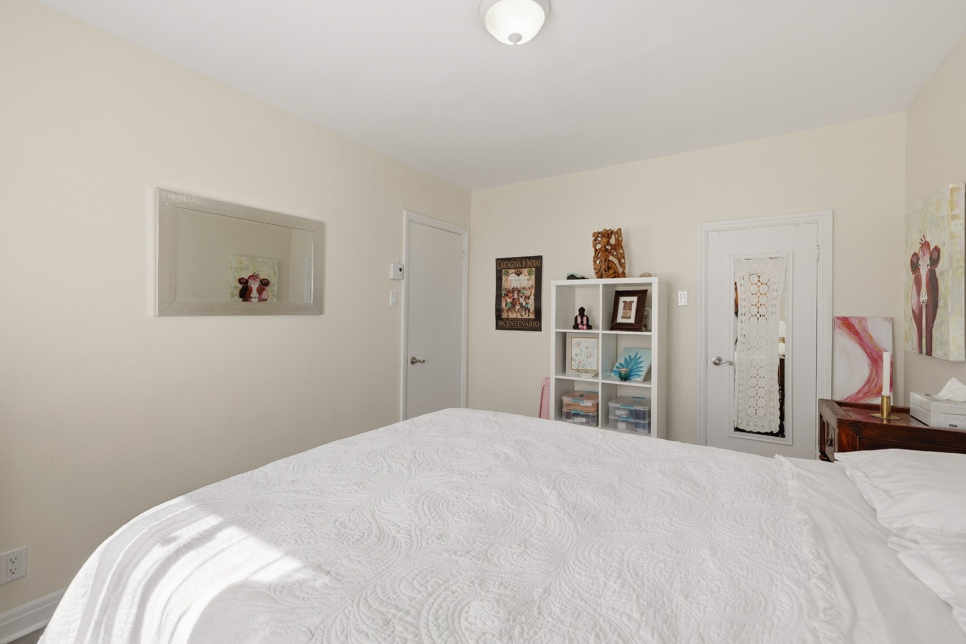 Chambre à coucher
