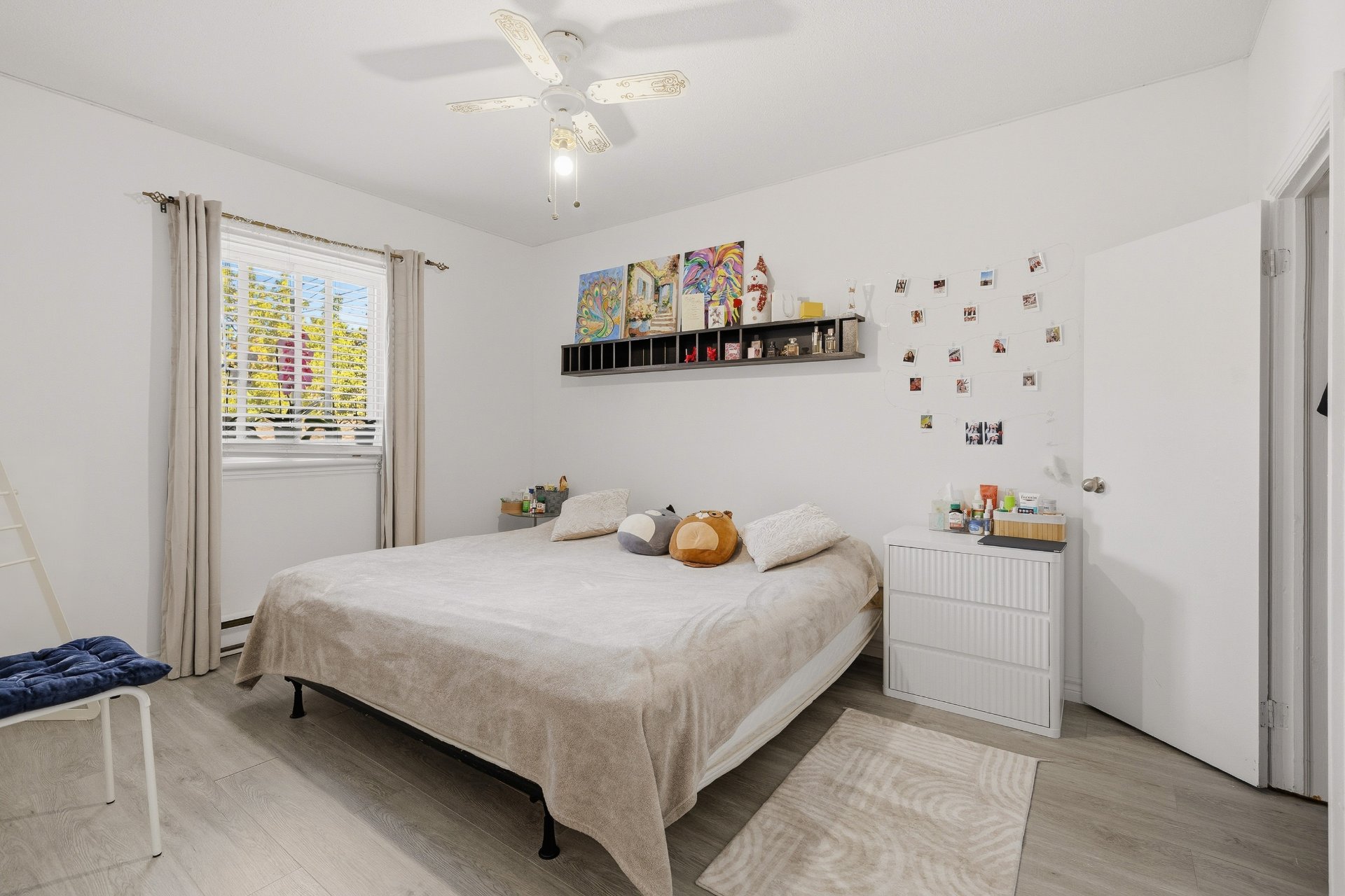 Chambre à coucher
