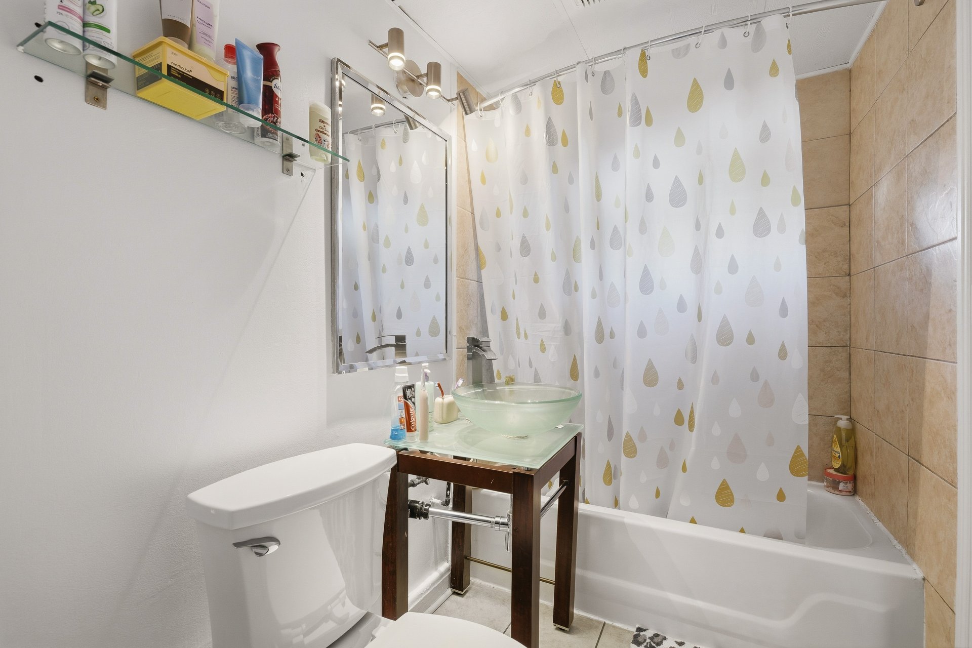 Salle de bains