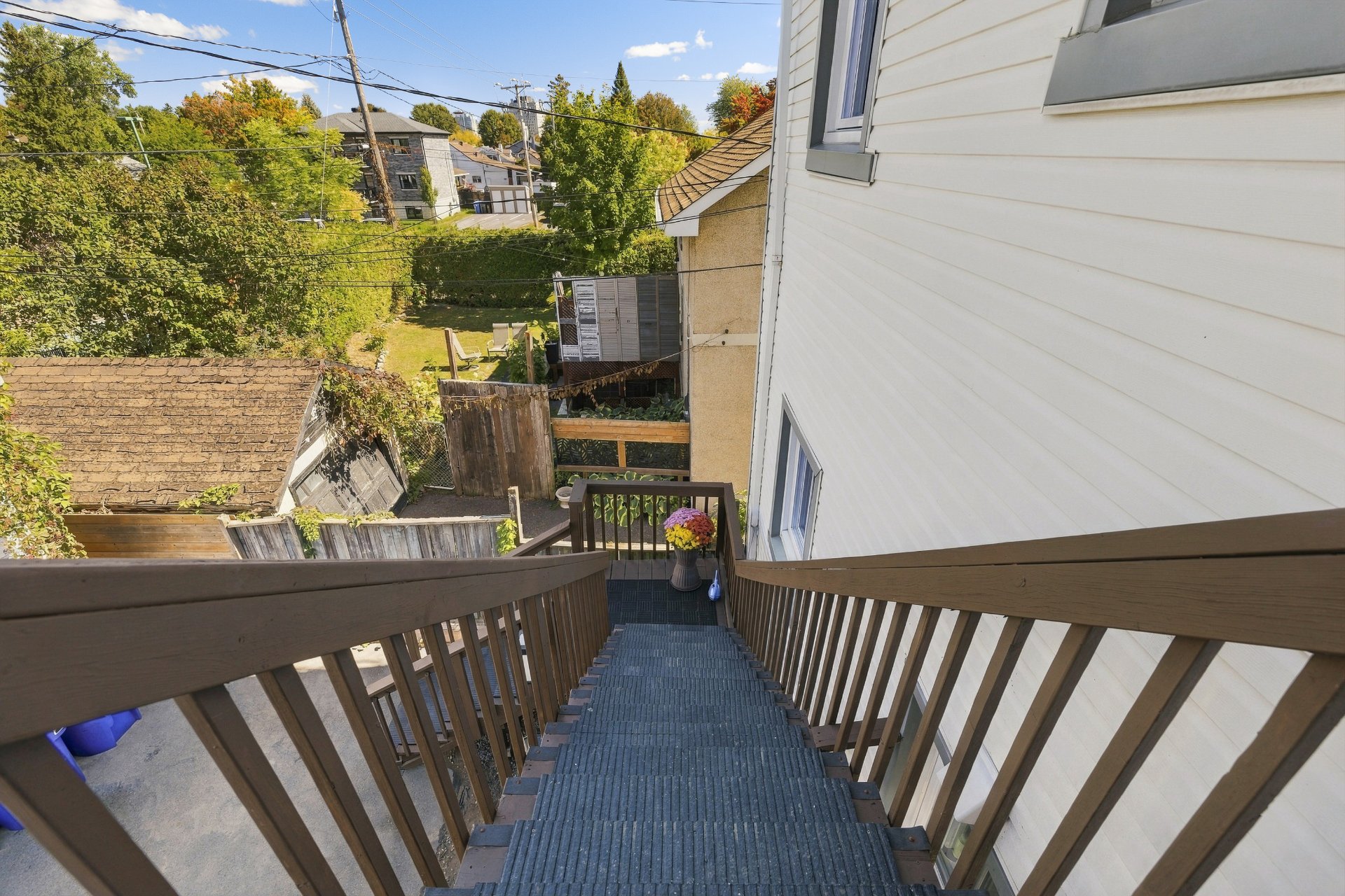 Escalier