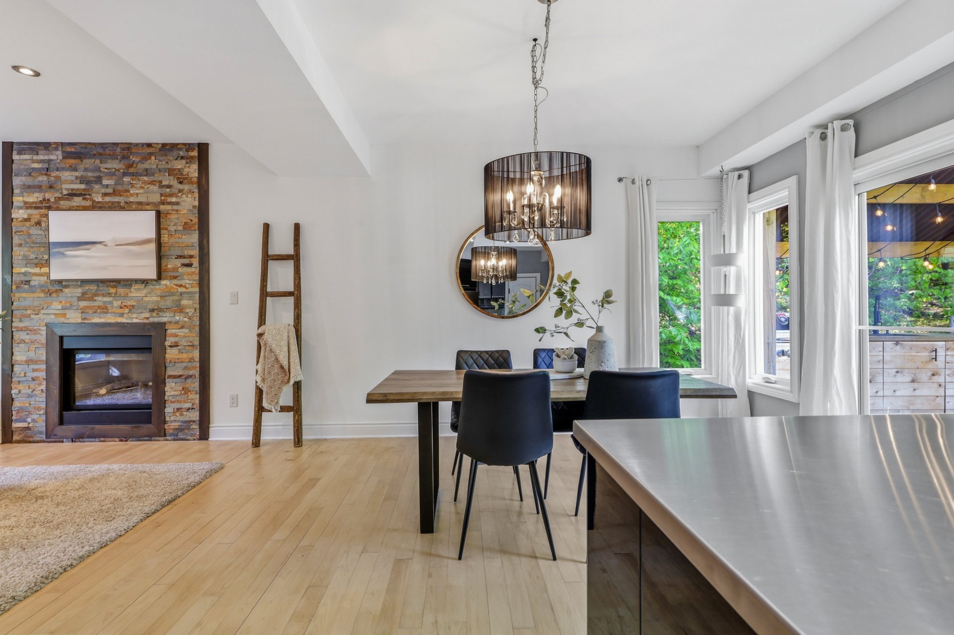 Dining room