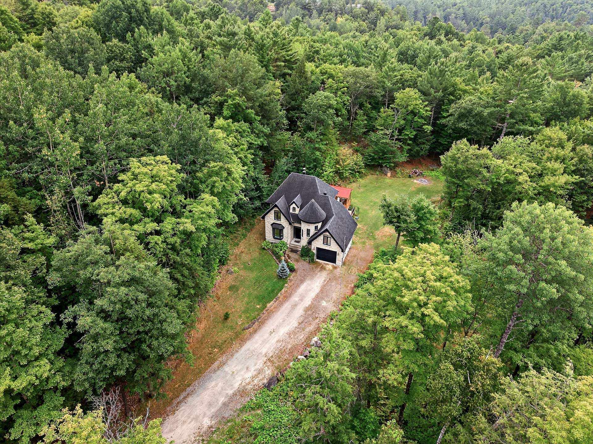 Aerial photo