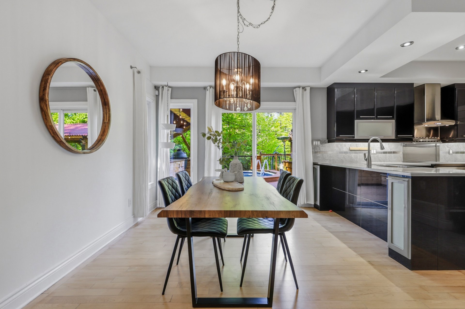 Dining room