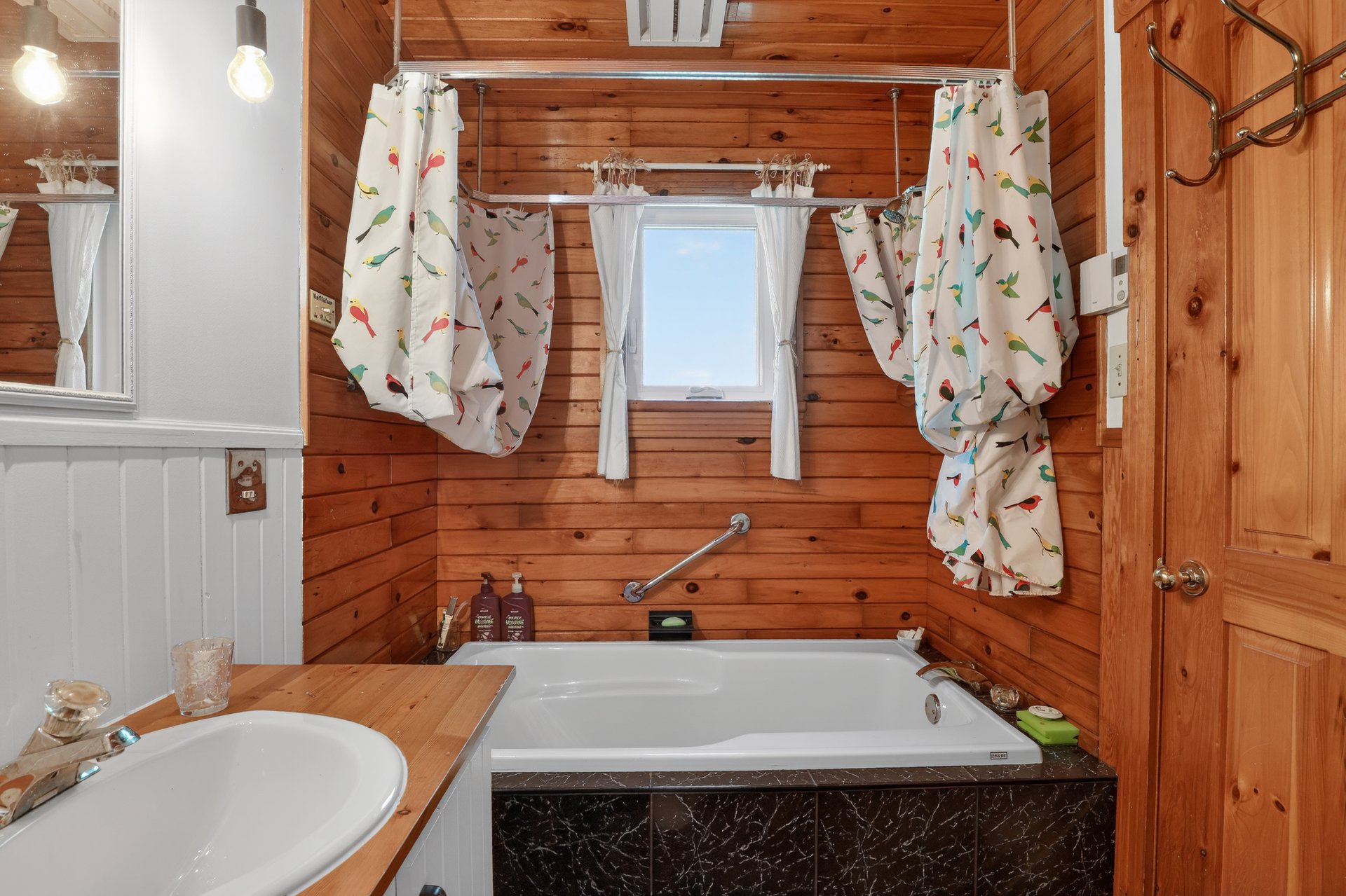 Salle de bains