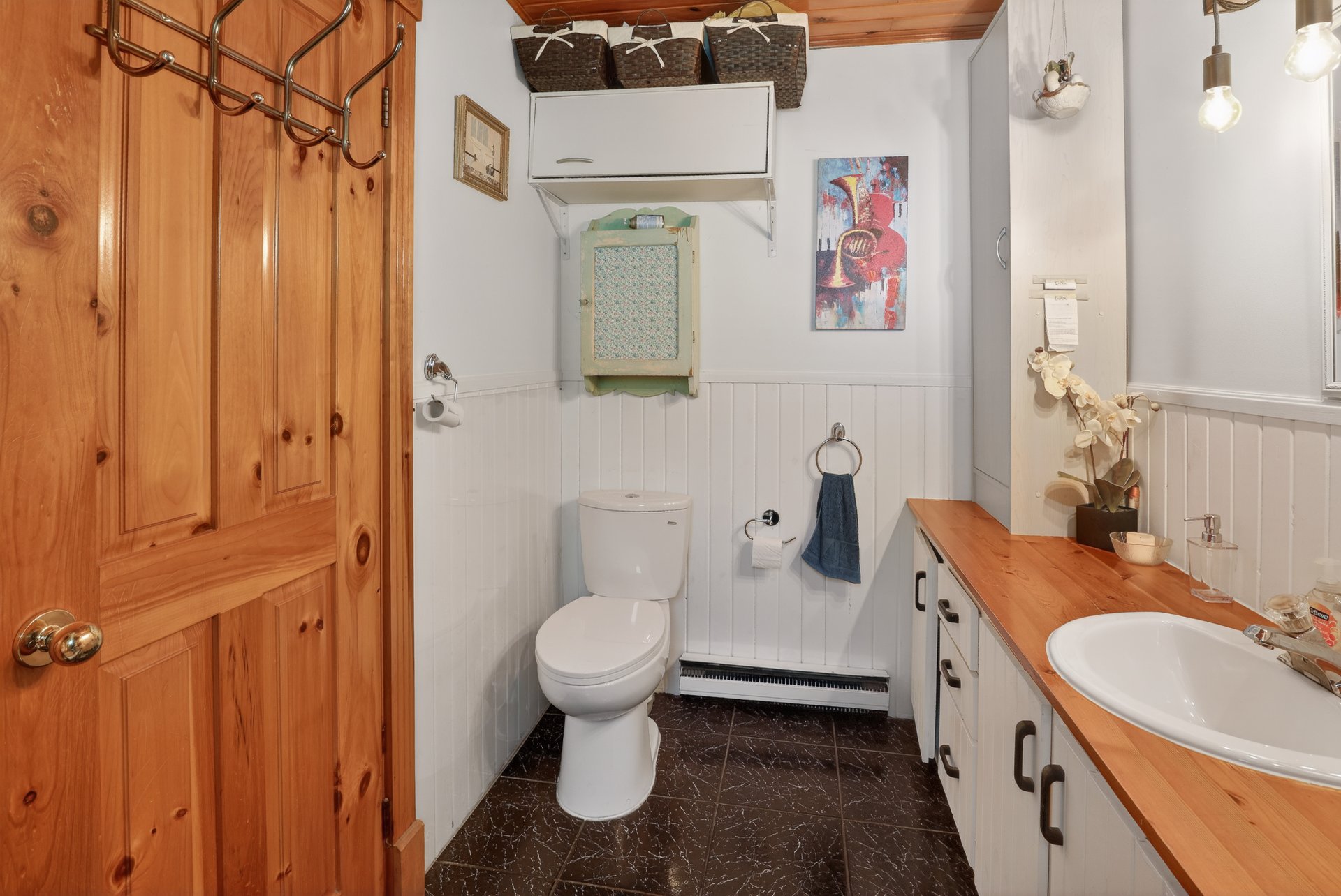 Salle de bains