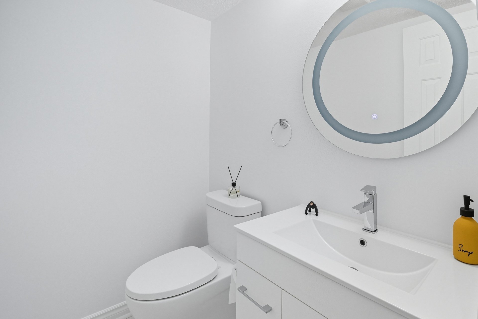 Powder room