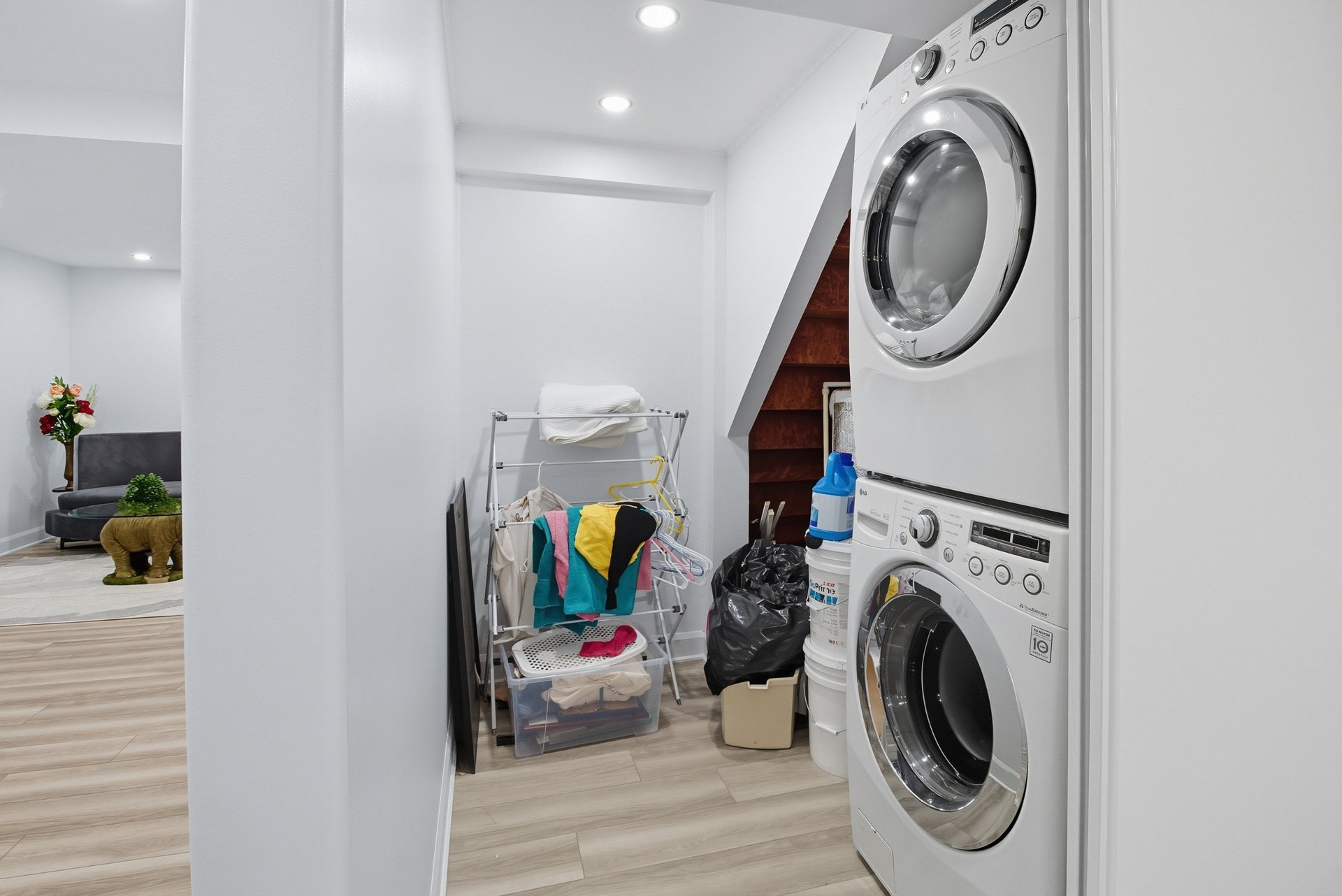 Laundry room
