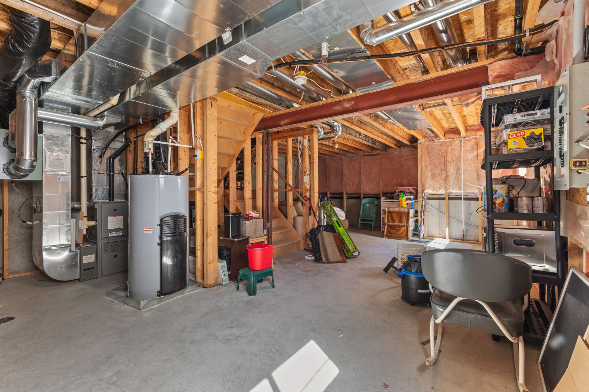 Basement
