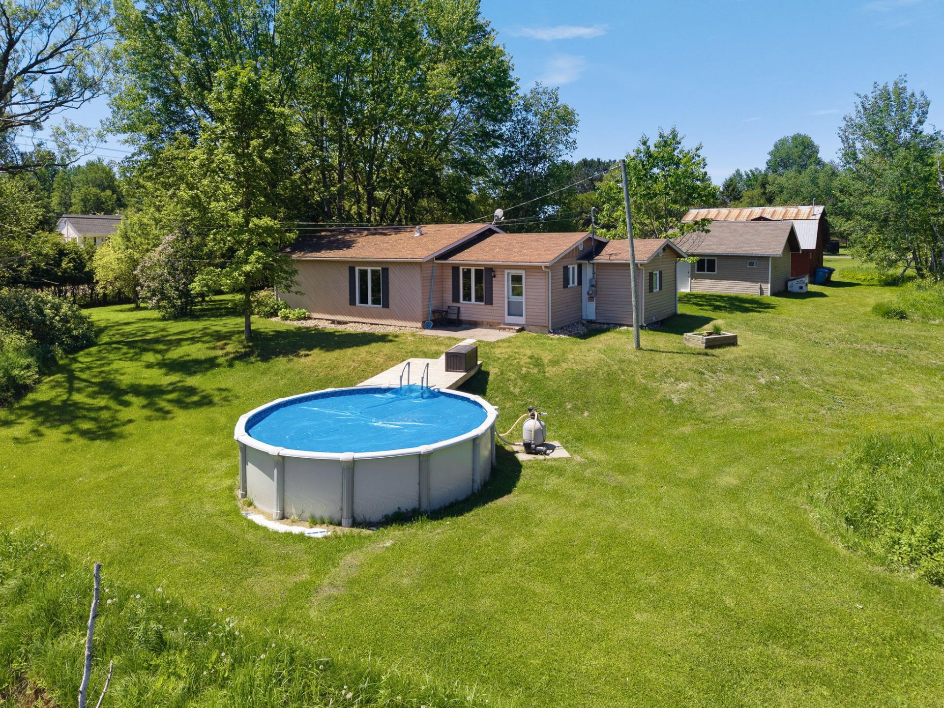 Piscine