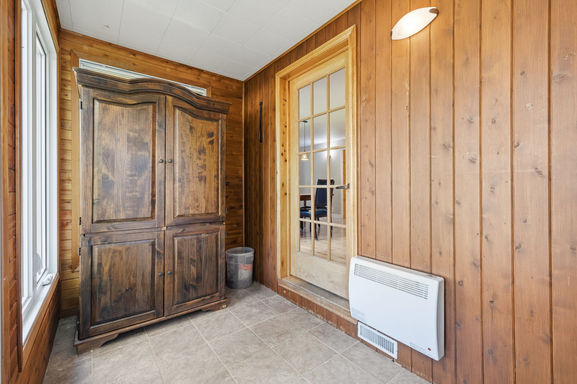 Hall d'entrée