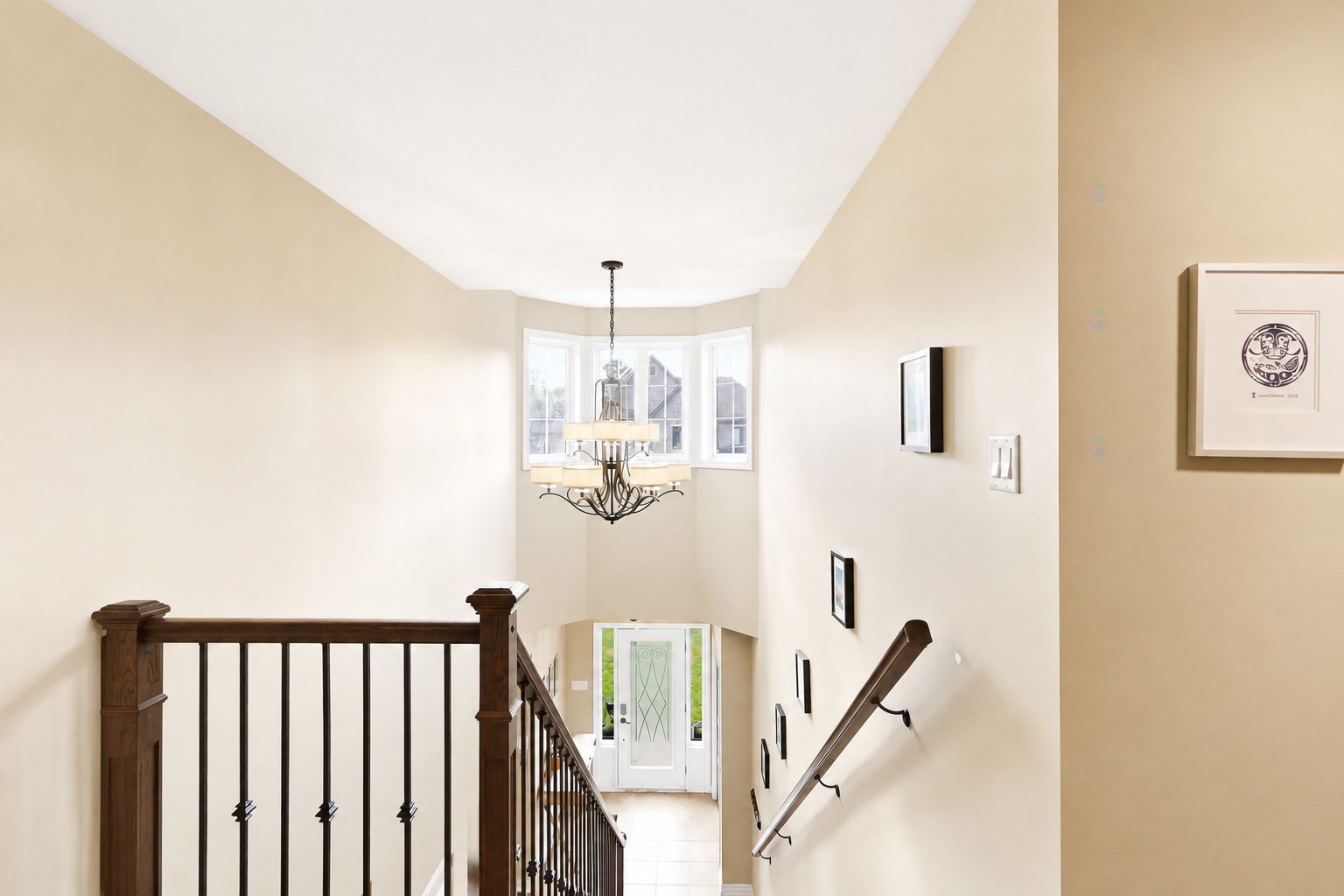 Escalier