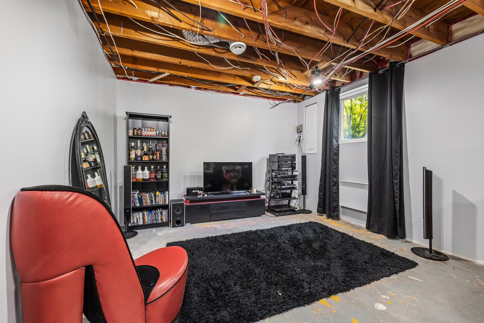 Family room