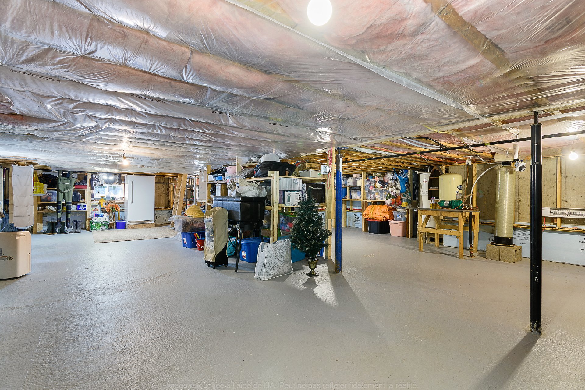 Basement