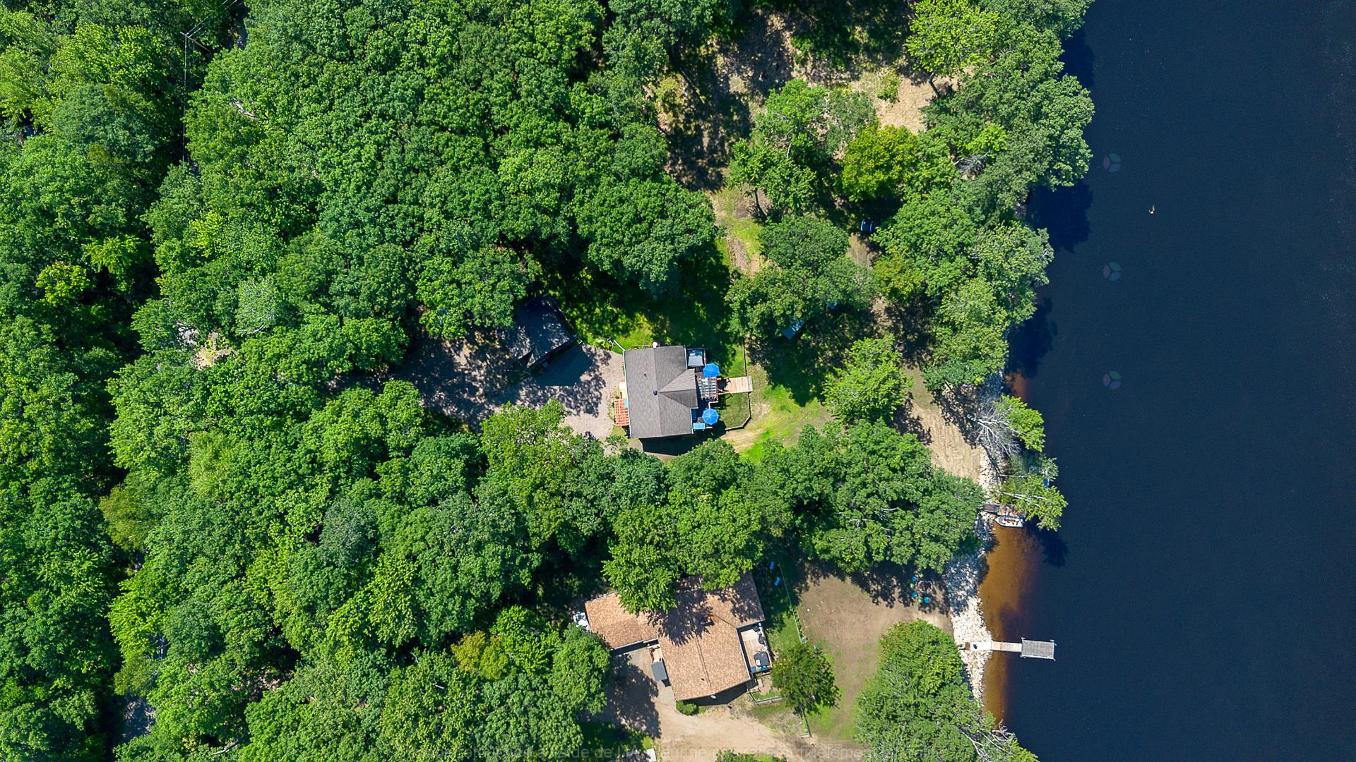 Aerial photo