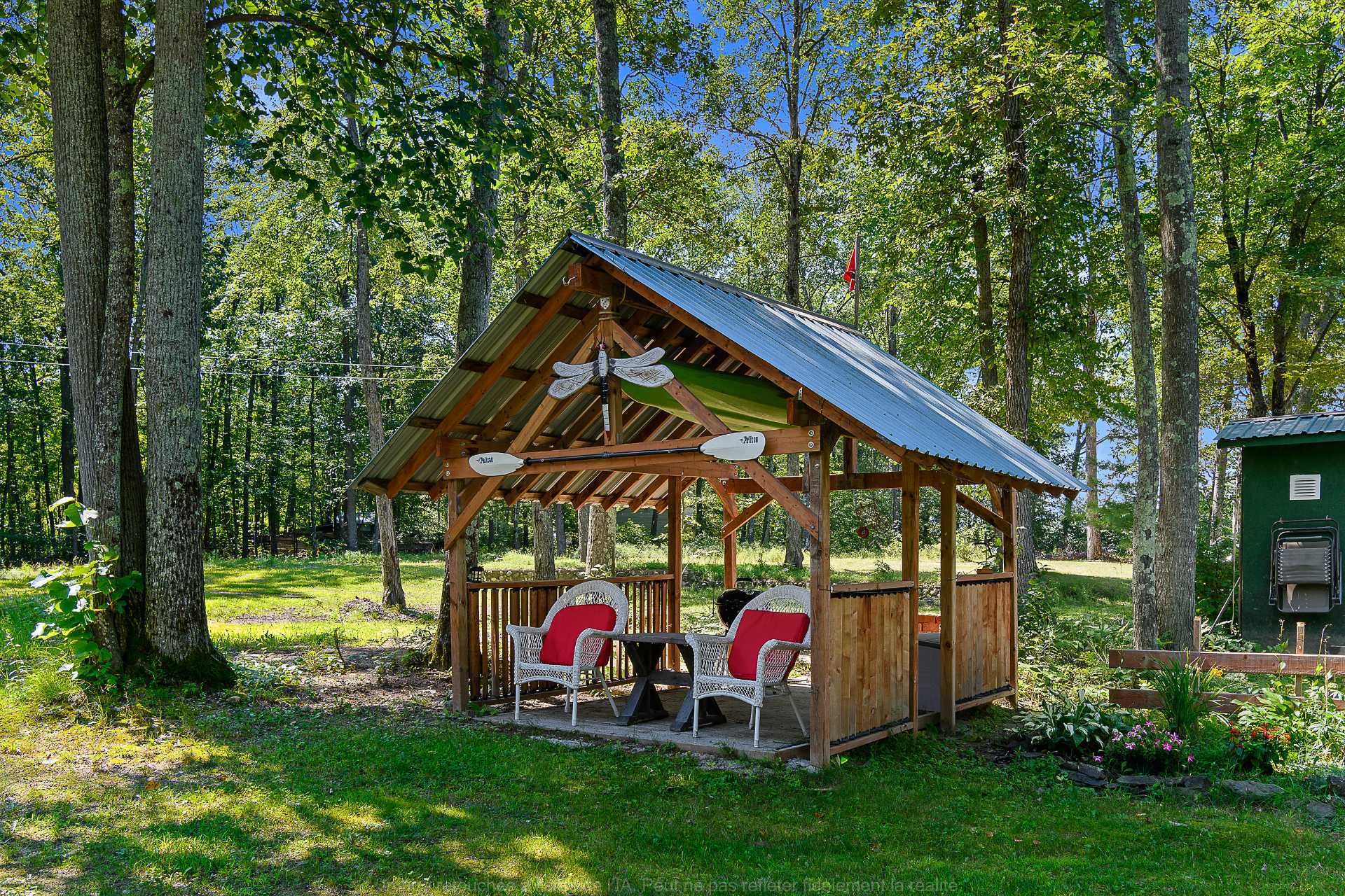 Shed