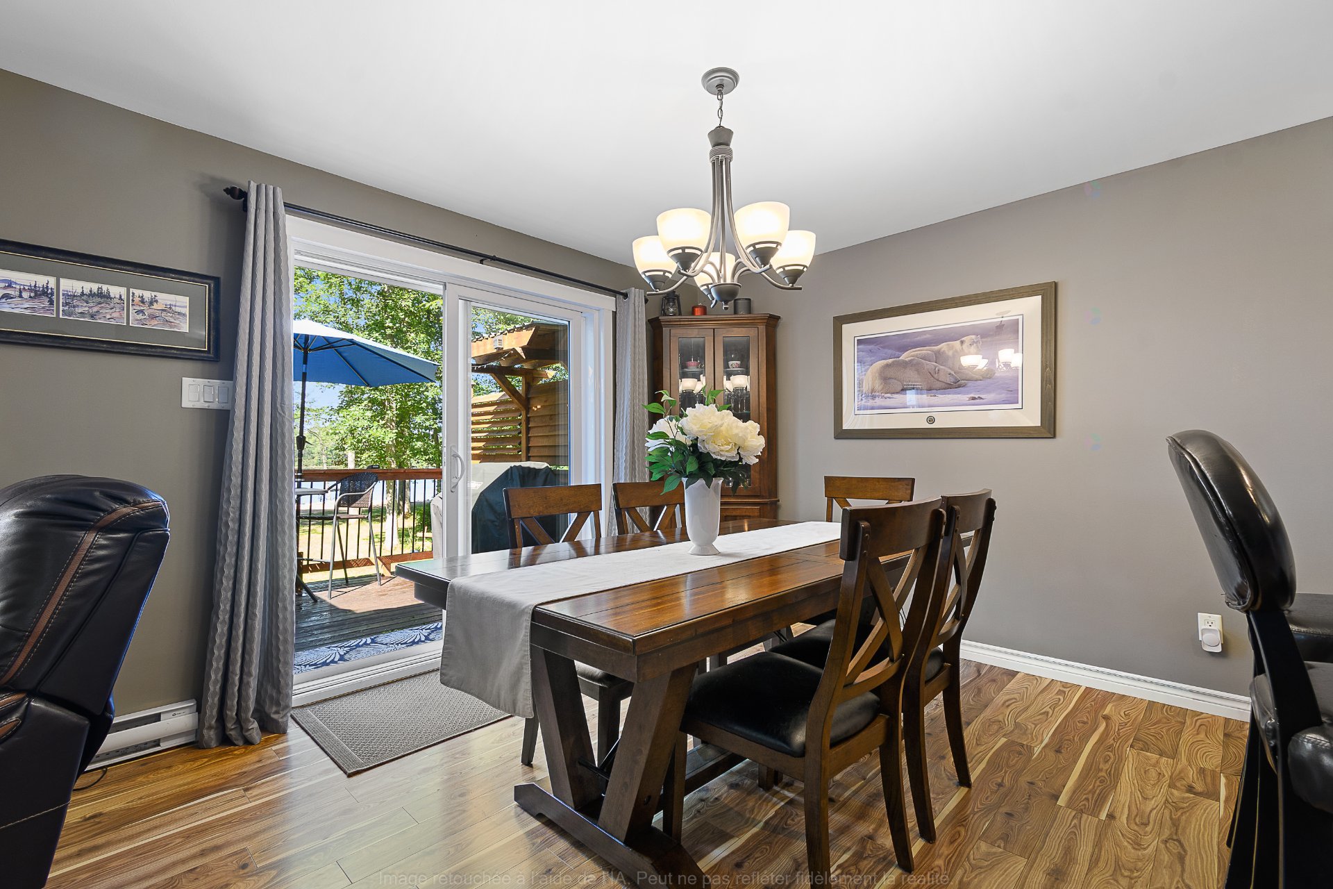 Dining room