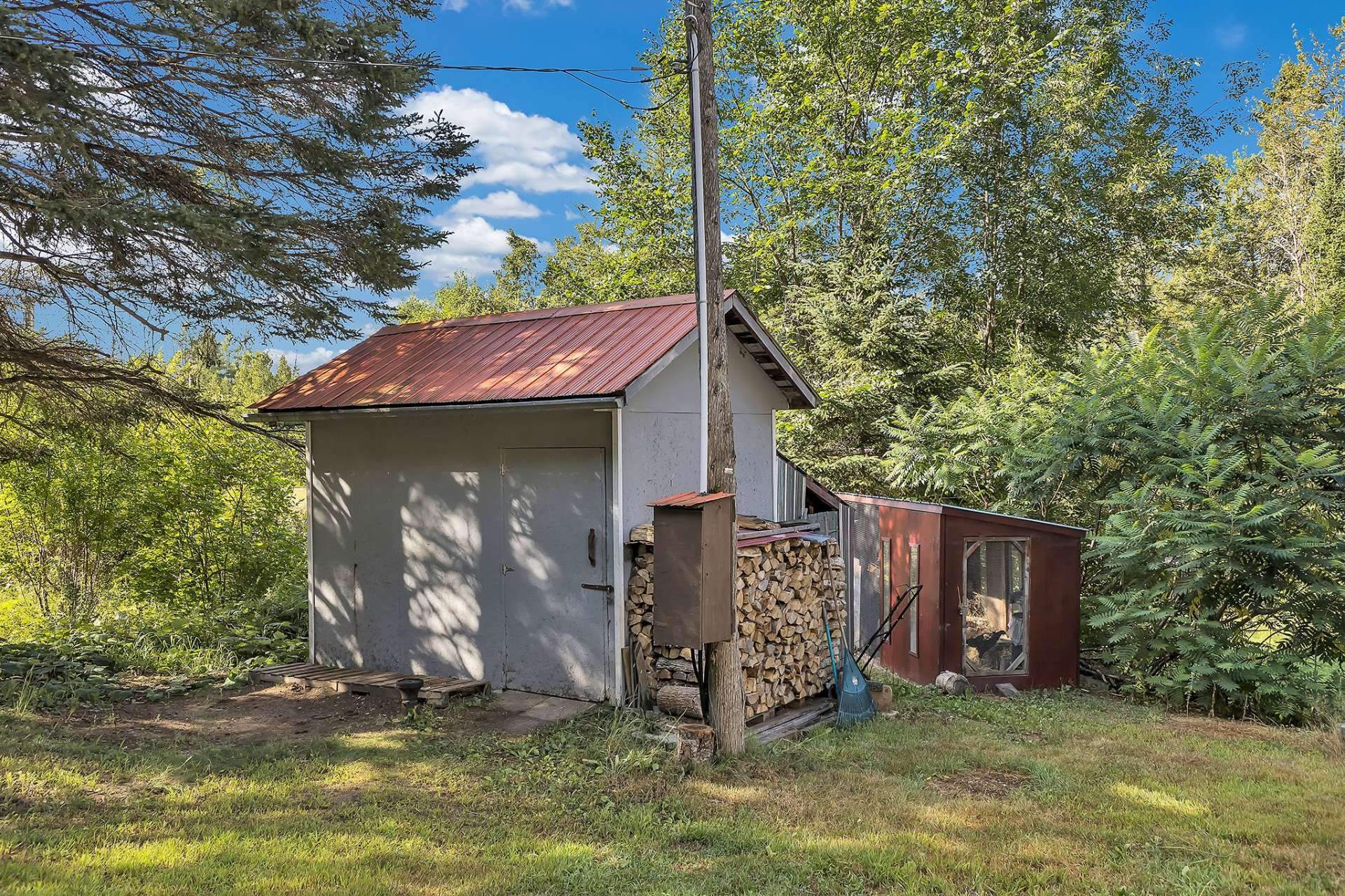 Shed