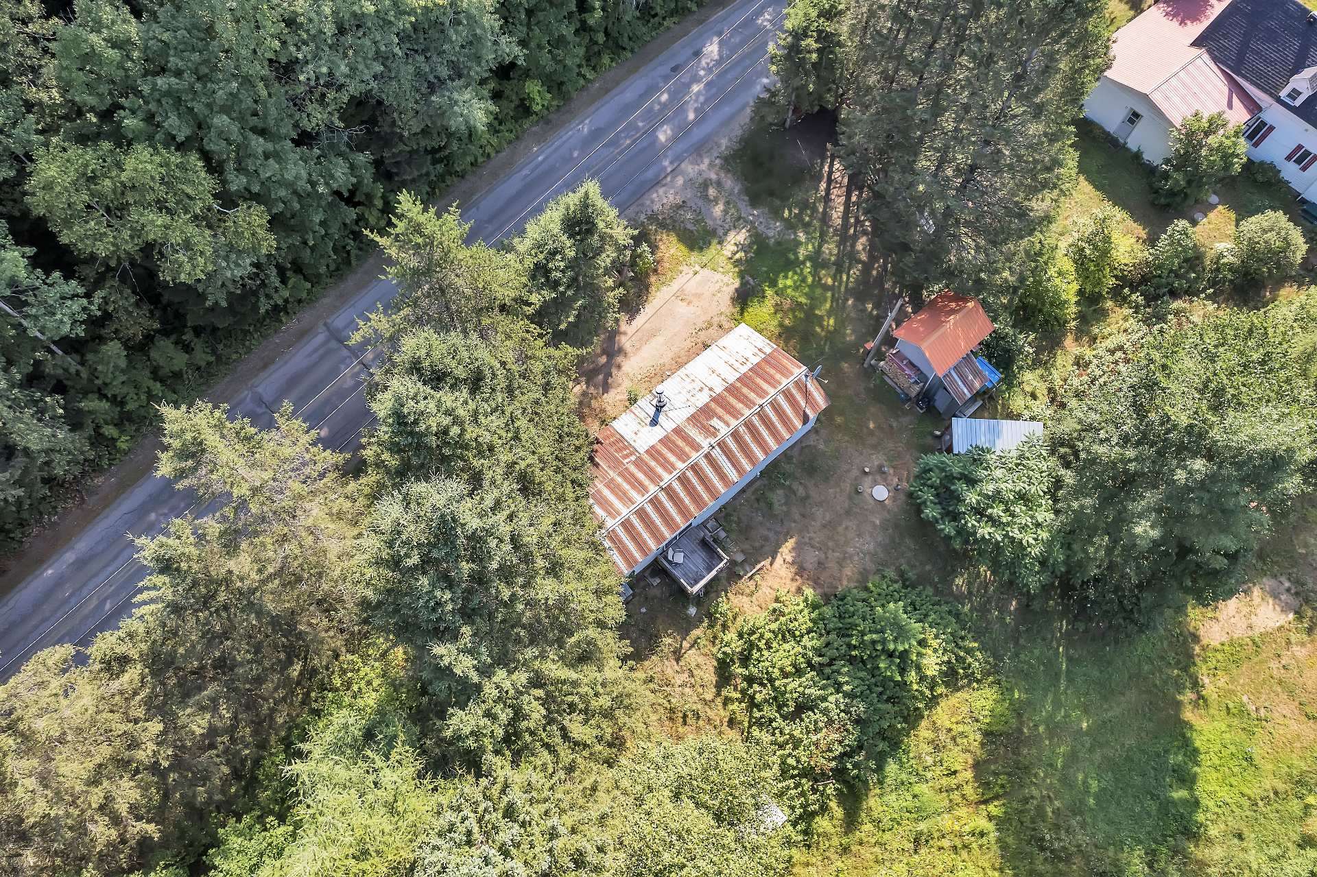 Aerial photo