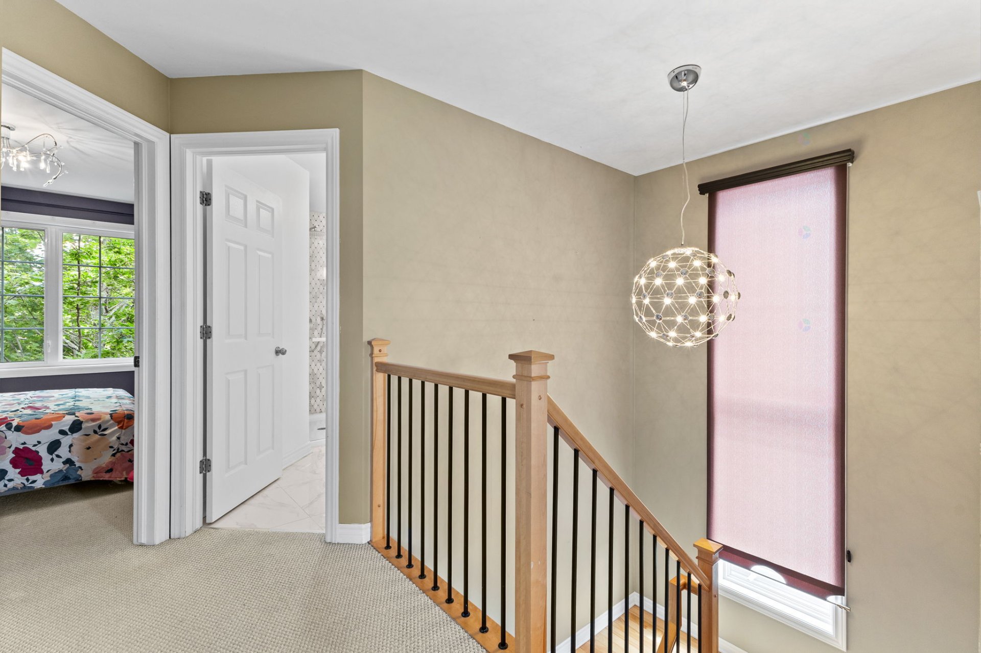 Escalier