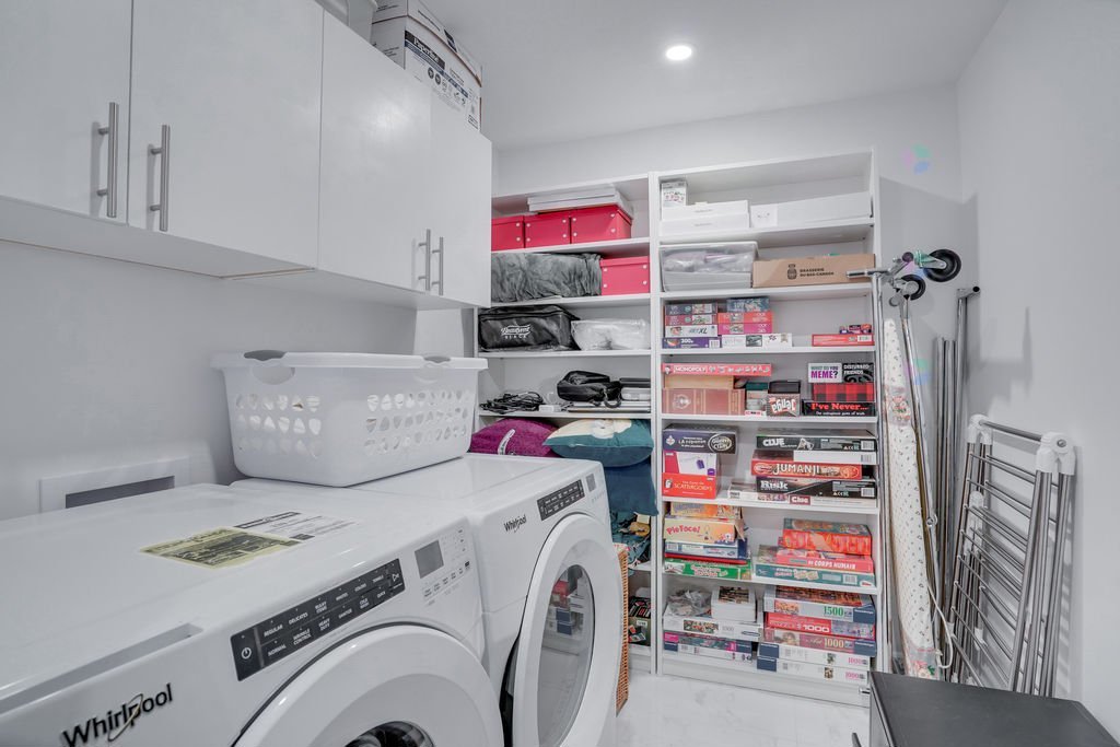 Salle de lavage