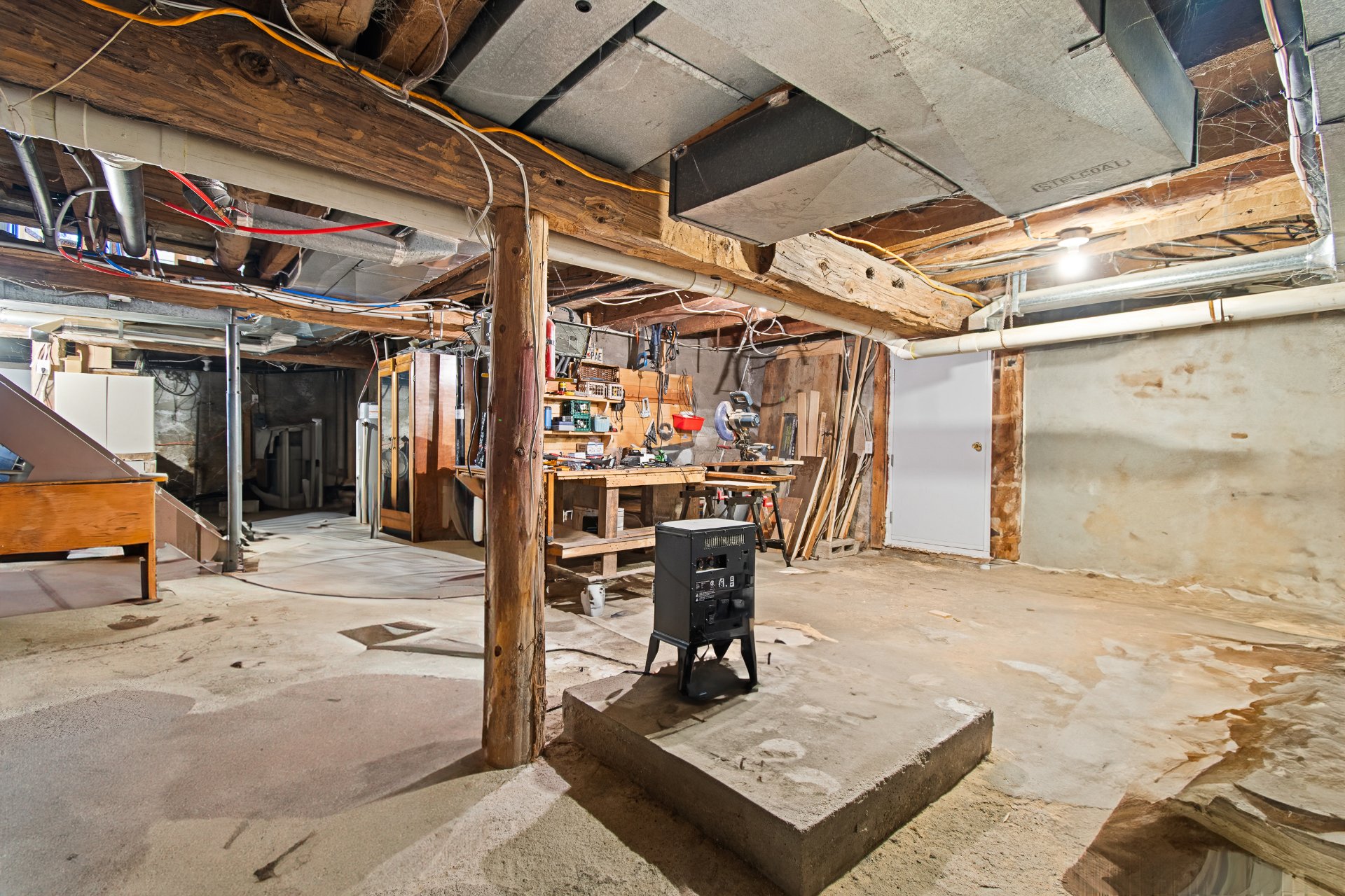 Basement