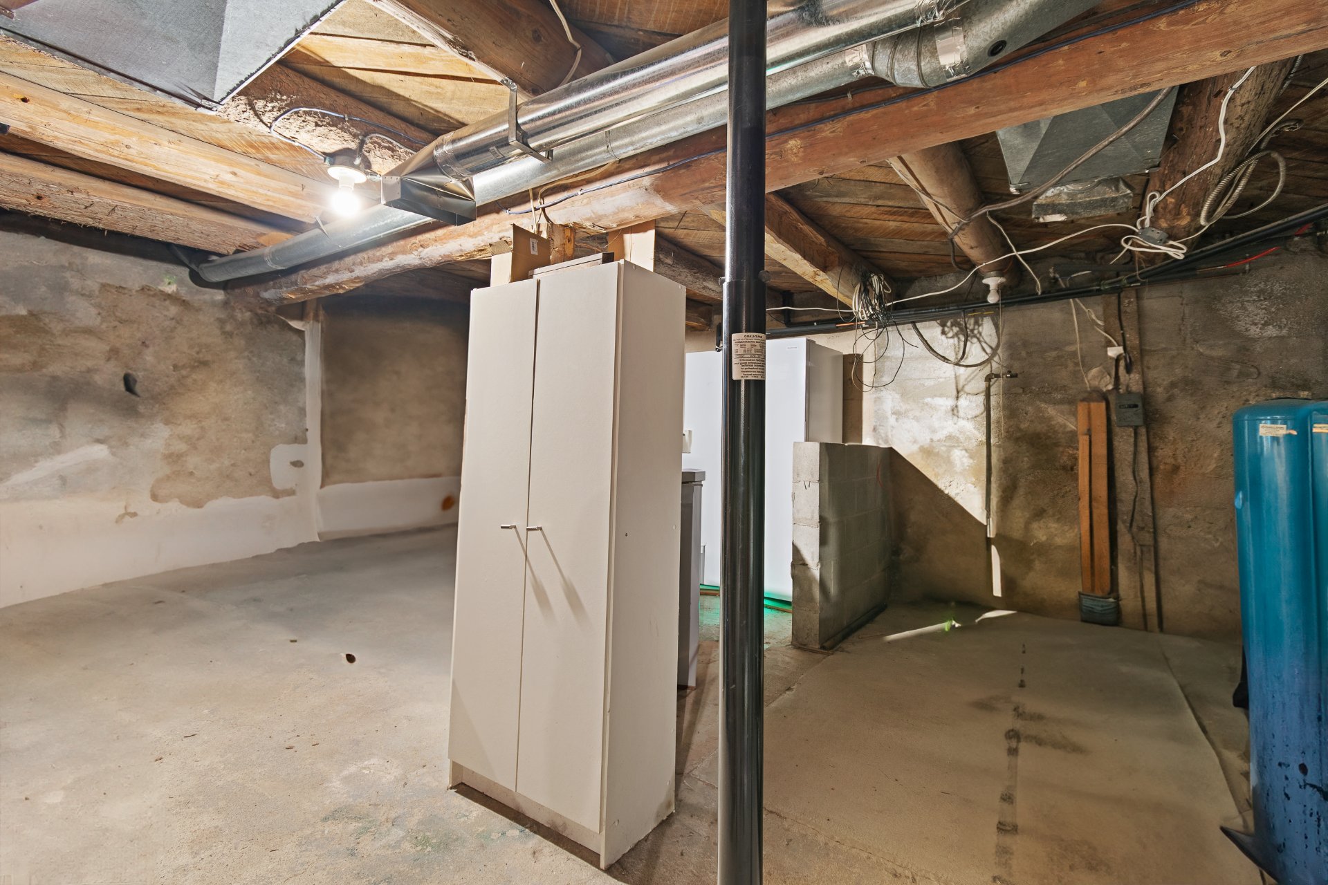 Basement