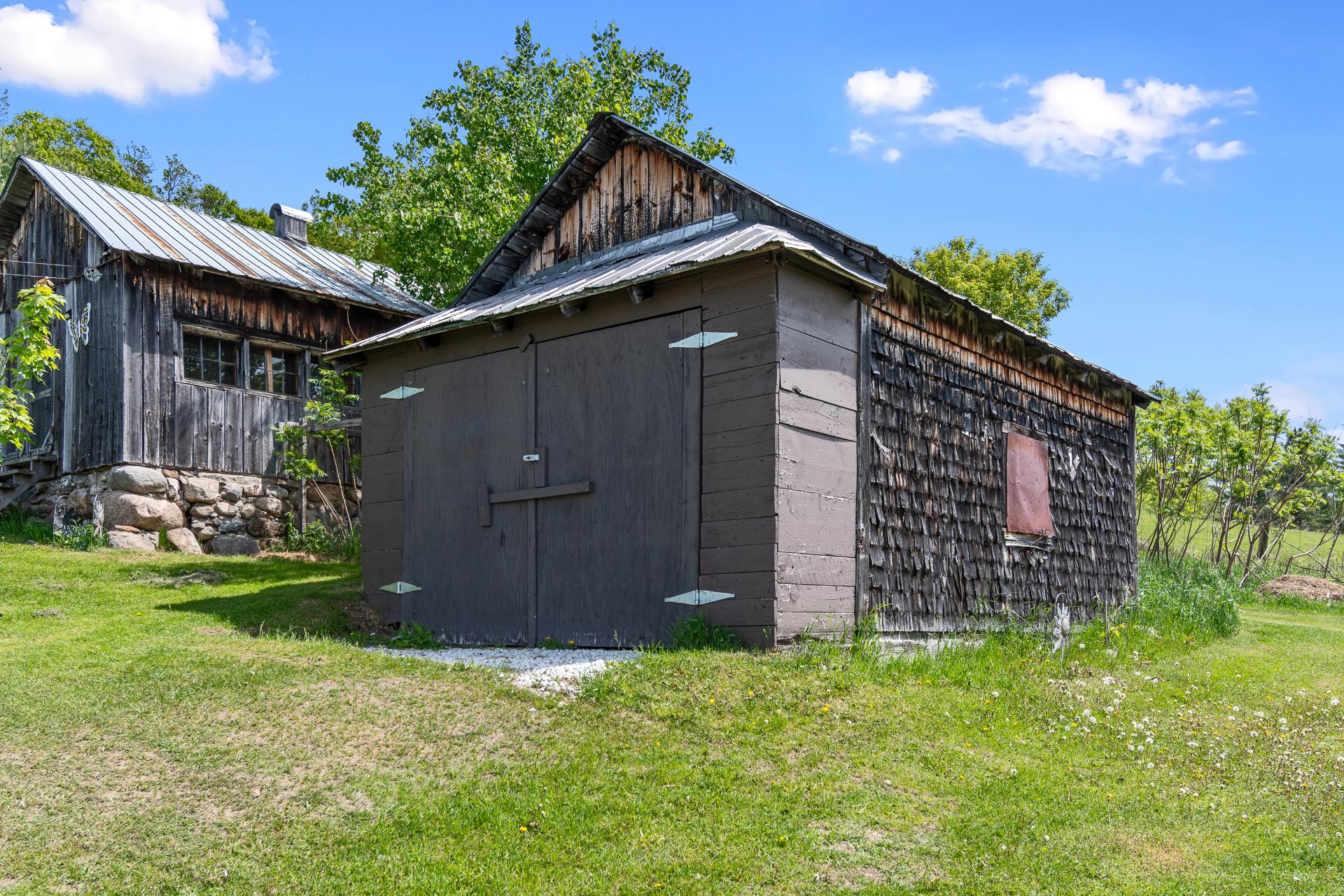 Shed