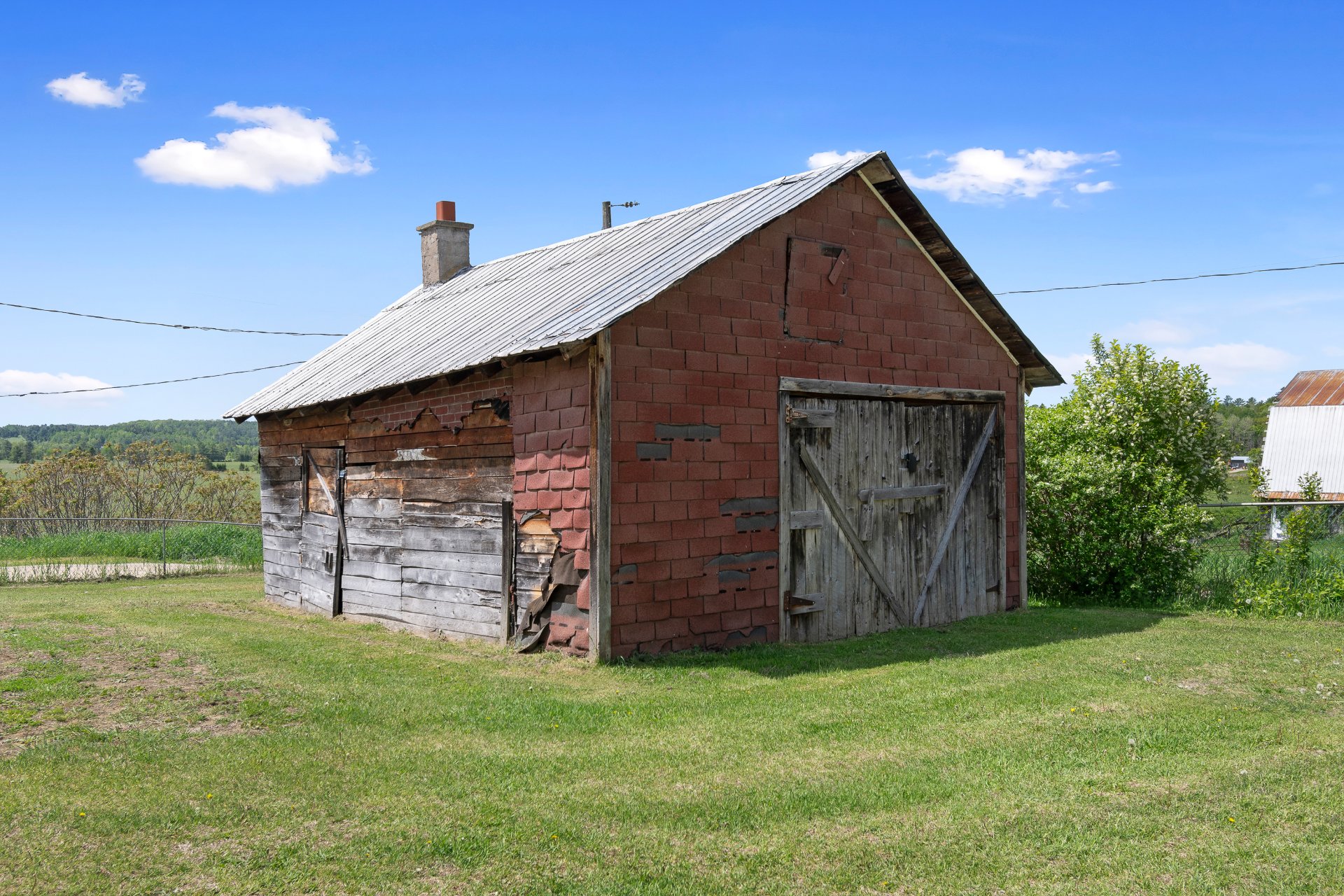 Shed