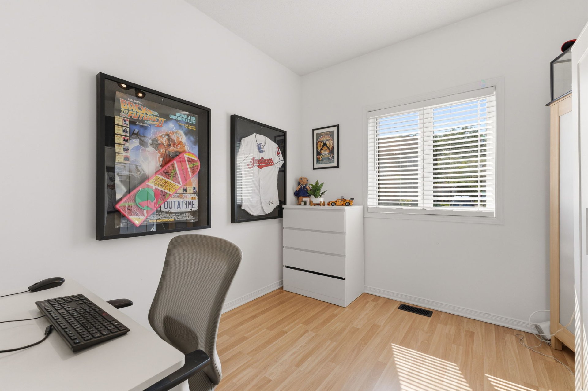 Chambre à coucher