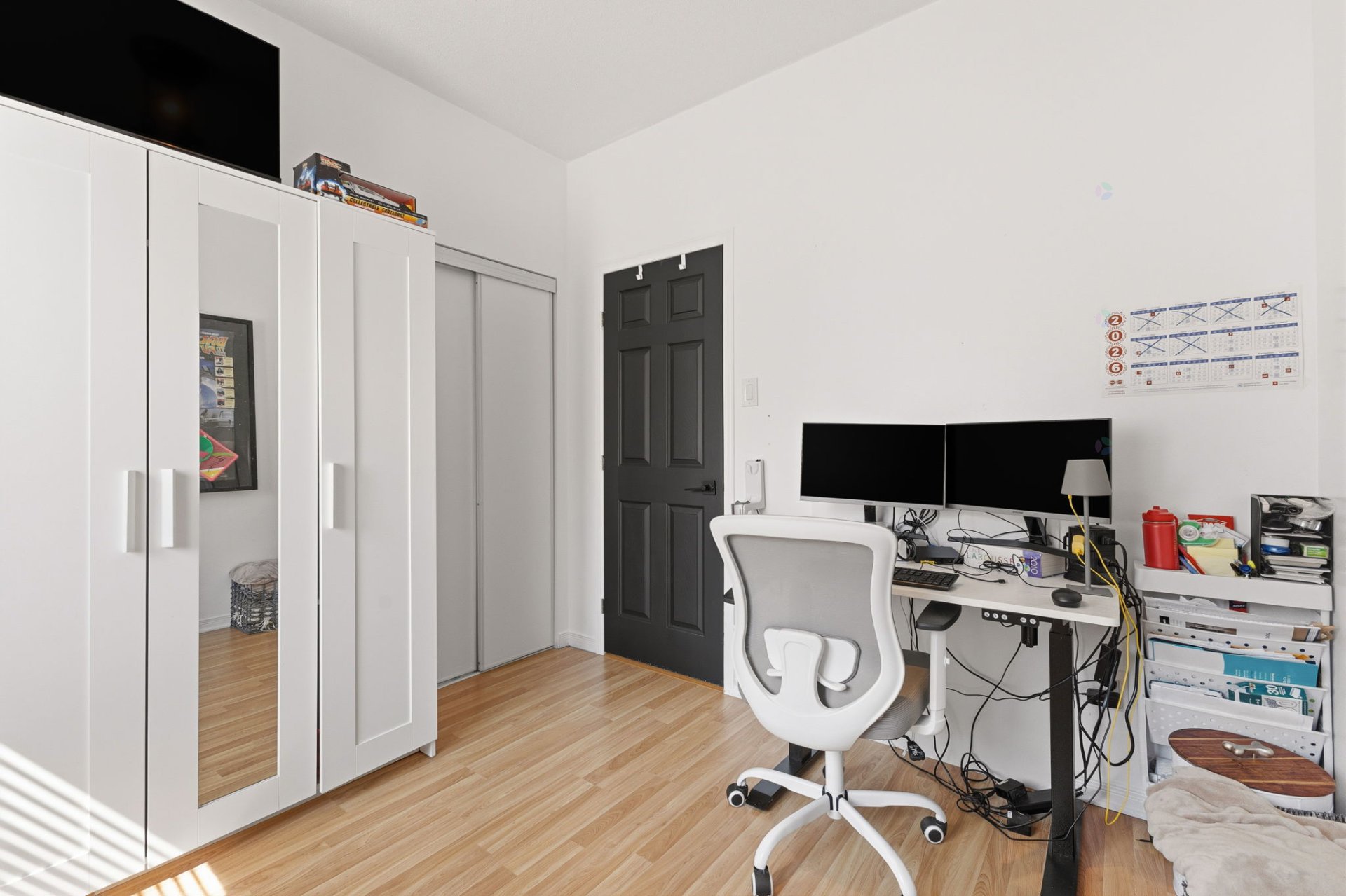 Chambre à coucher