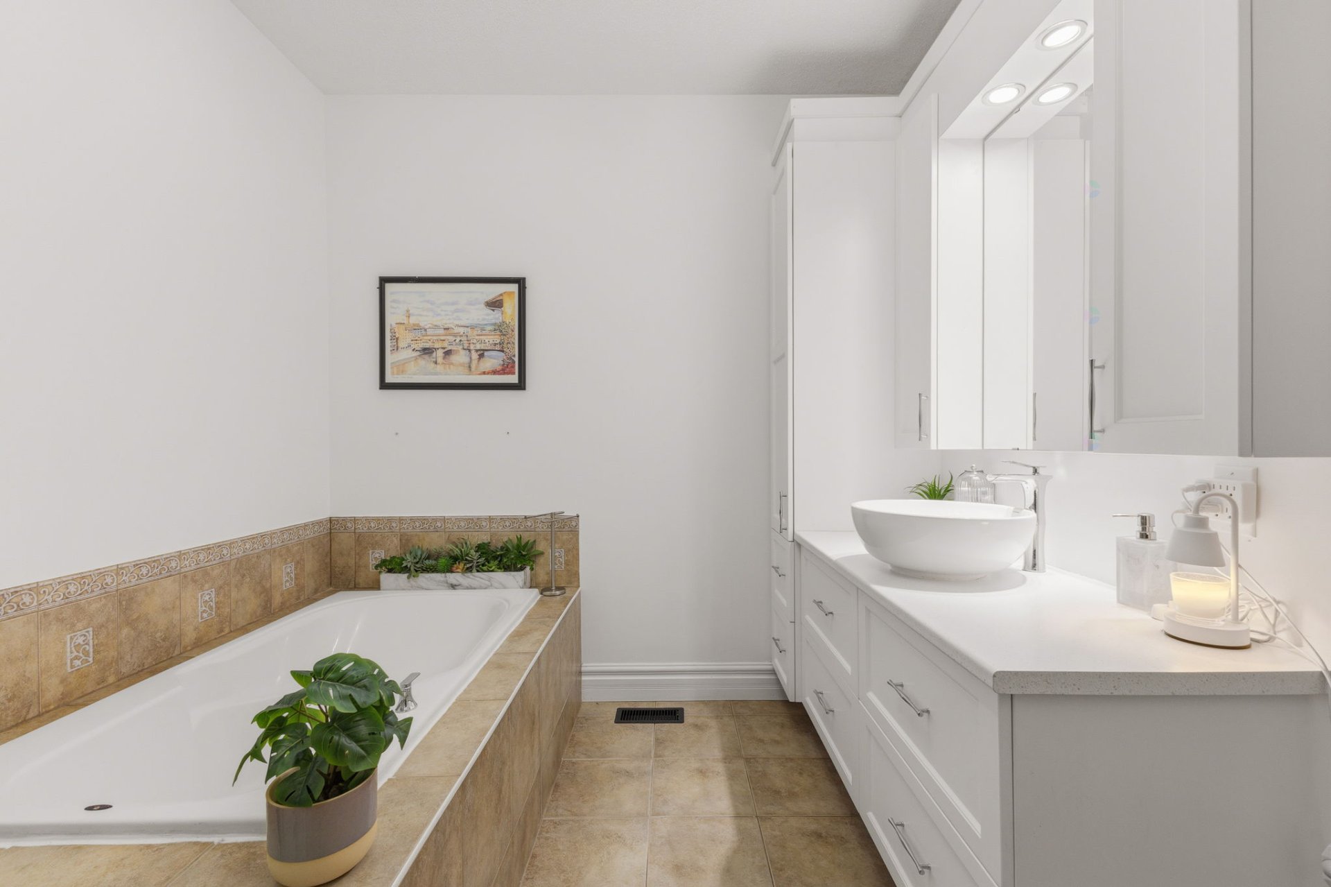 Salle de bains