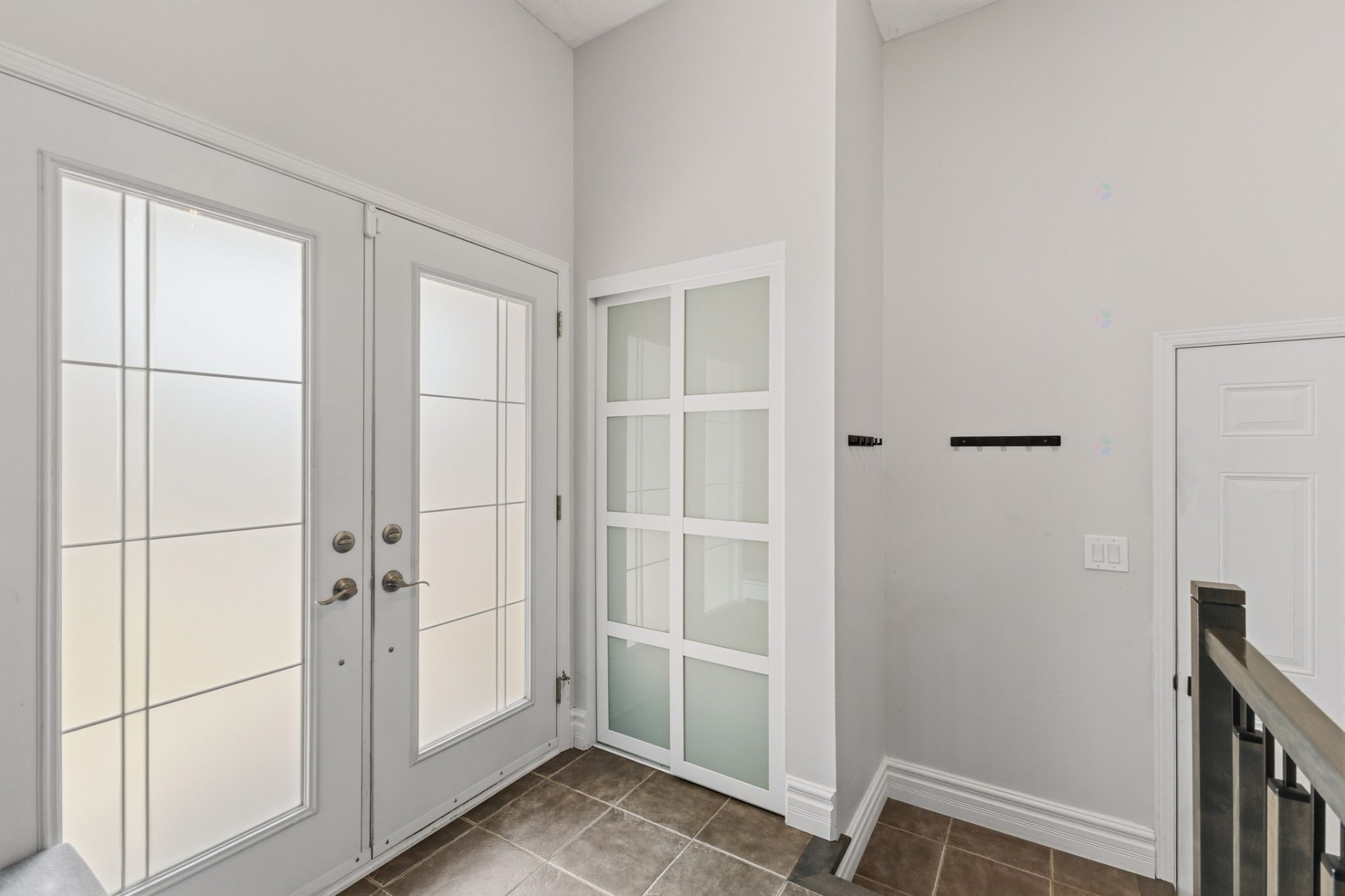 Hall d'entrée/Vestibule