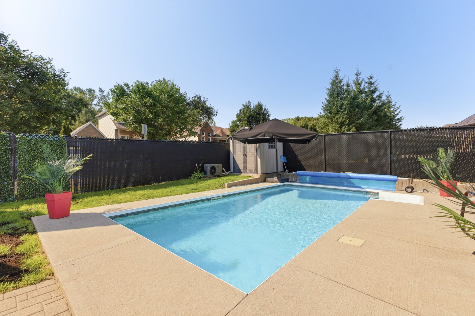Piscine