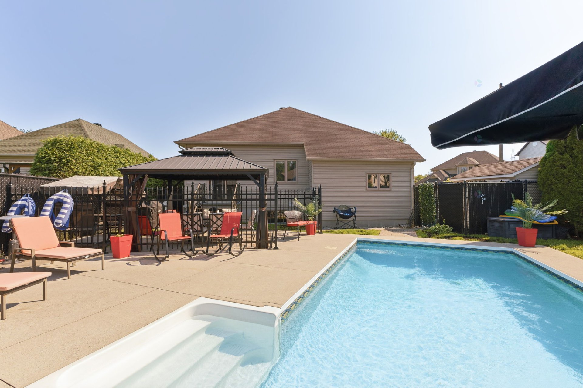 Piscine
