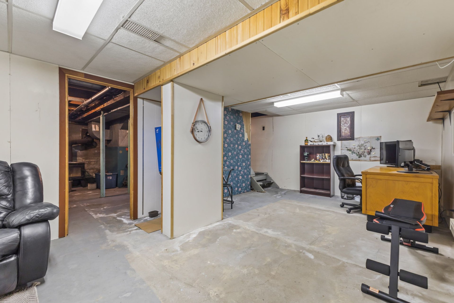 Family room